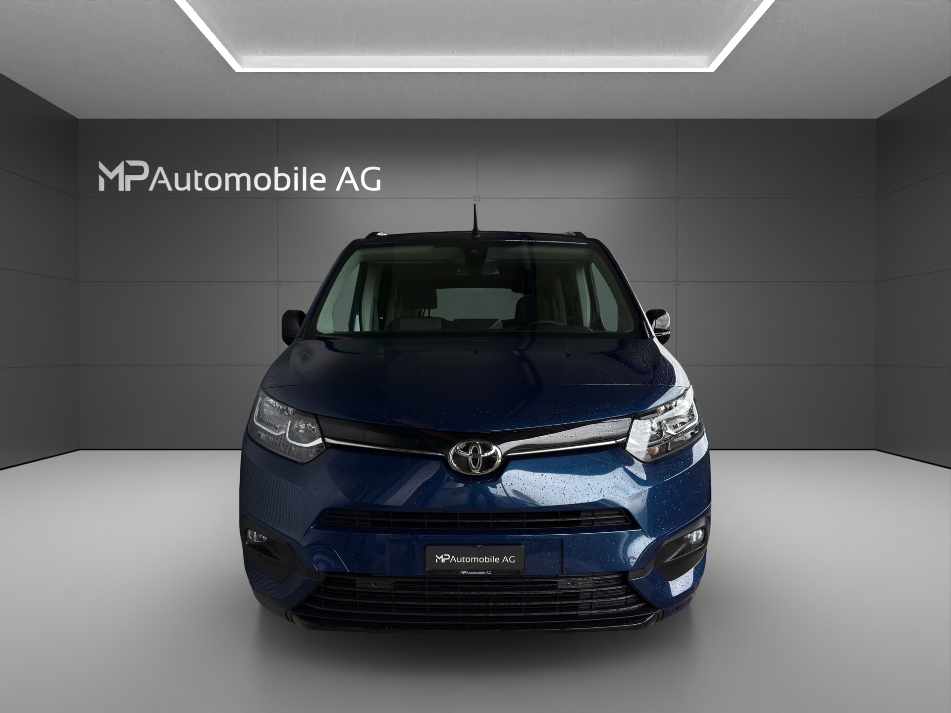 TOYOTA Proace City Verso 1.5 Trend Long Automatik-showroom-element-1
