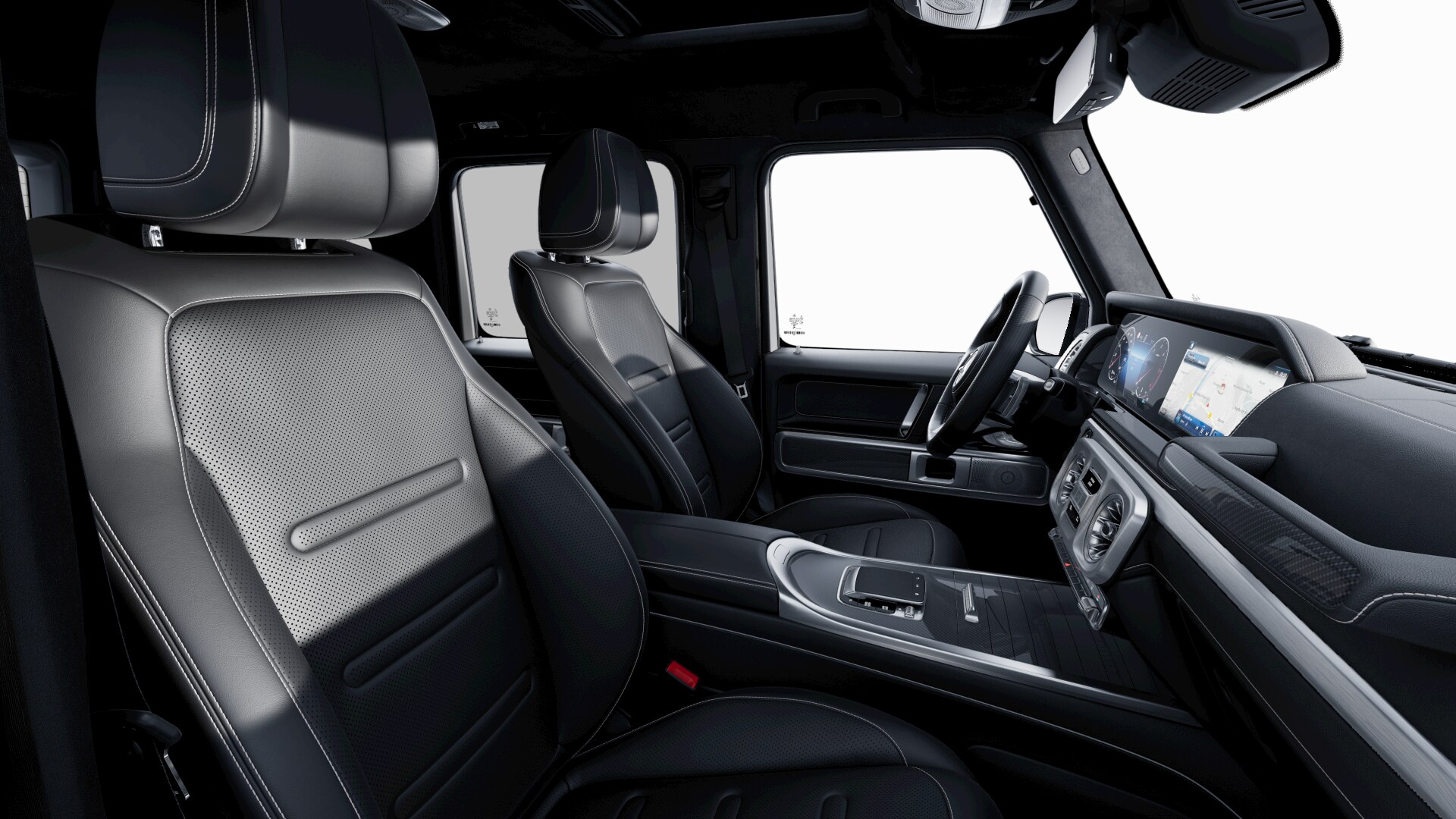 MERCEDES-BENZ G 450 d AMG Line-image-5