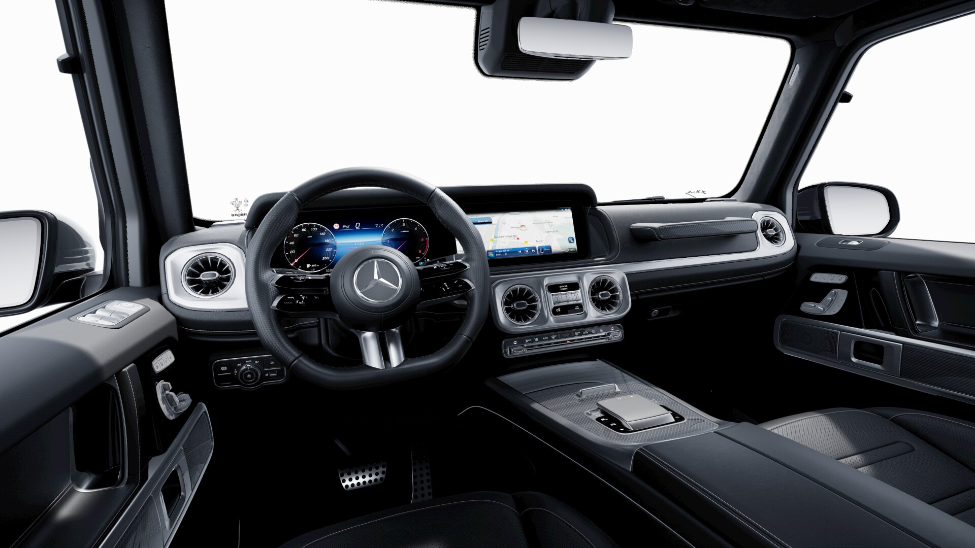 MERCEDES-BENZ G 450 d AMG Line-image-4