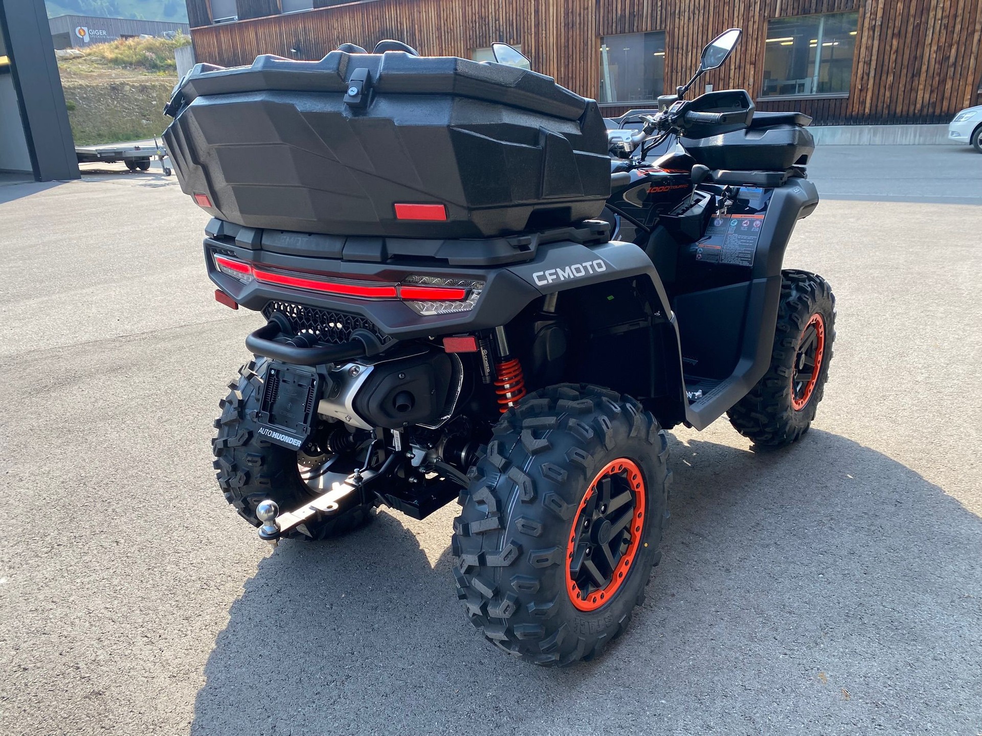 CF MOTO CFORCE 1000 TOURING PREMIUM-image-5