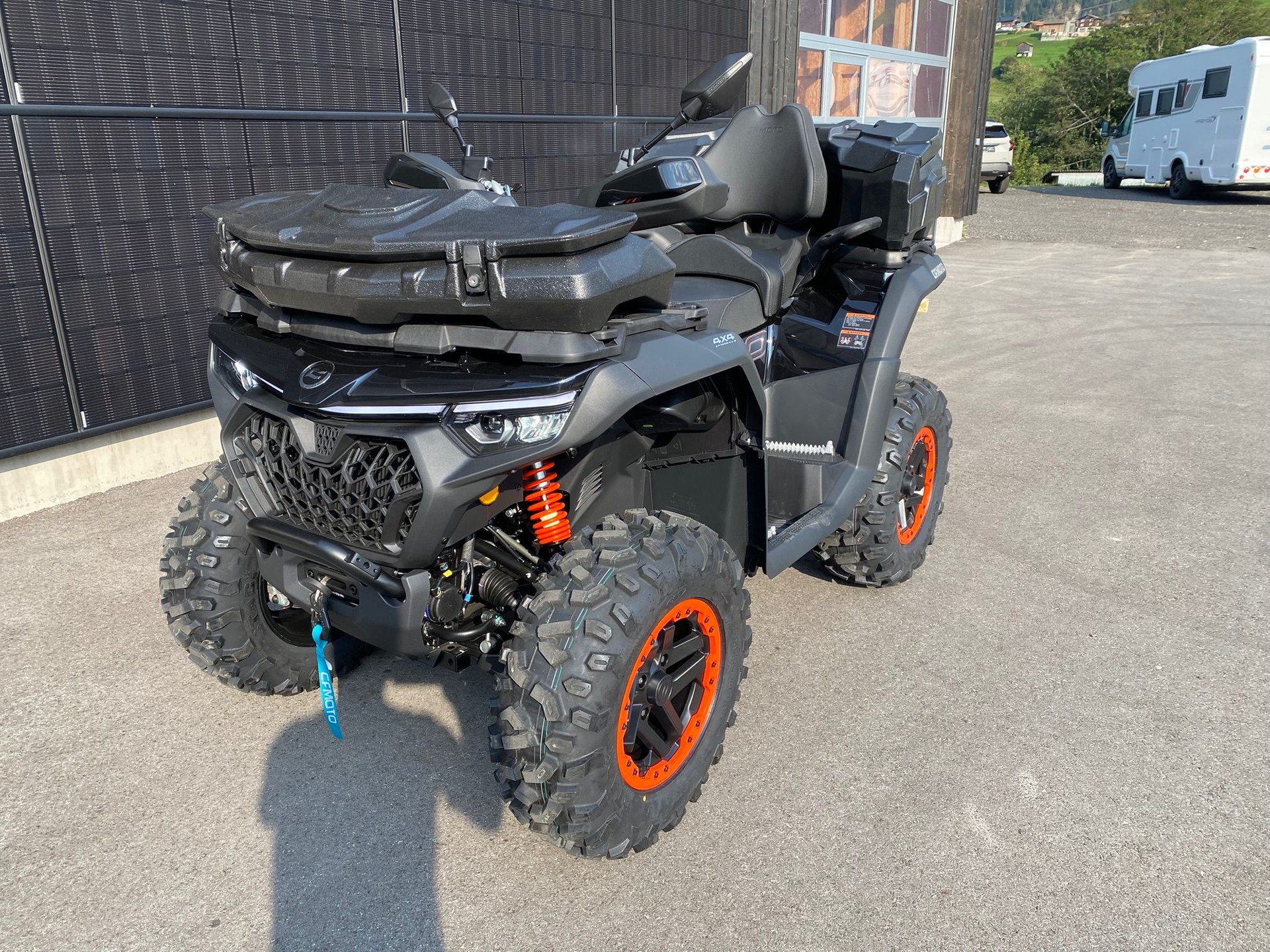 CF MOTO CFORCE 1000 TOURING PREMIUM