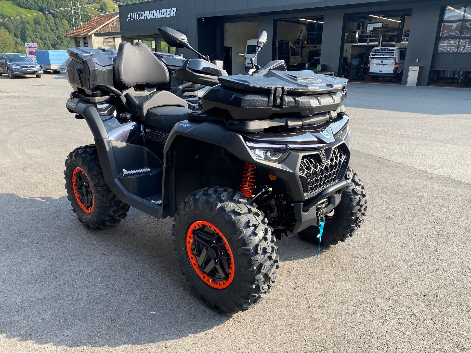 CF MOTO CFORCE 1000 TOURING PREMIUM-image-1