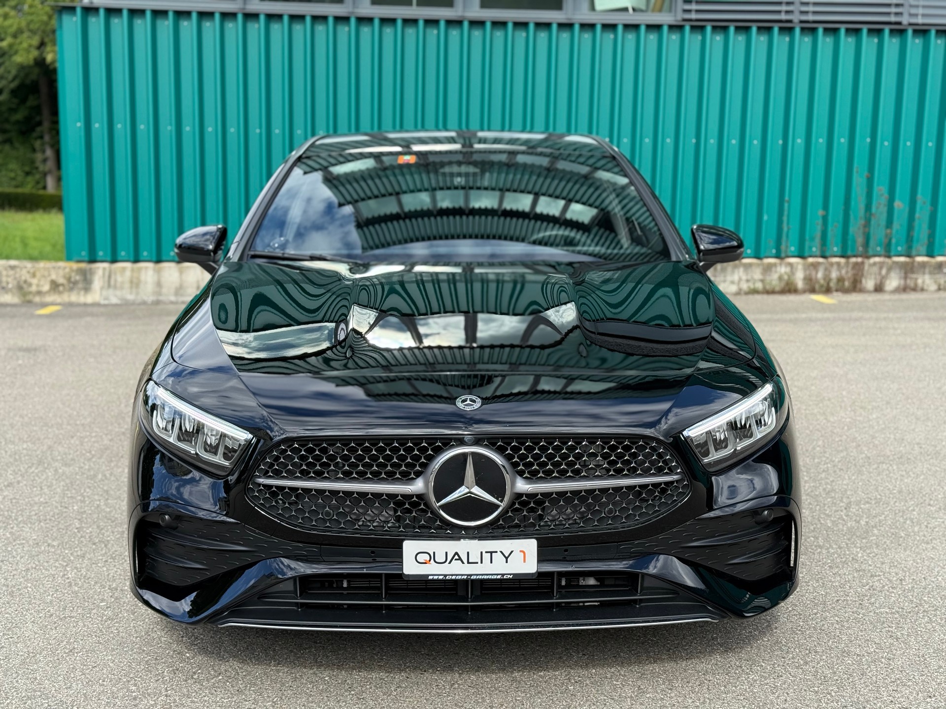 MERCEDES-BENZ A 200 7G-DCT-image-7