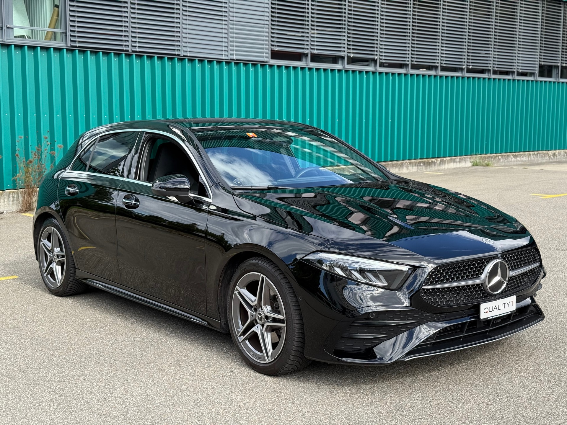 MERCEDES-BENZ A 200 7G-DCT-image-6