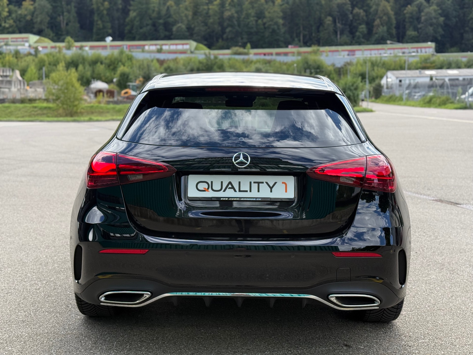 MERCEDES-BENZ A 200 7G-DCT-image-3