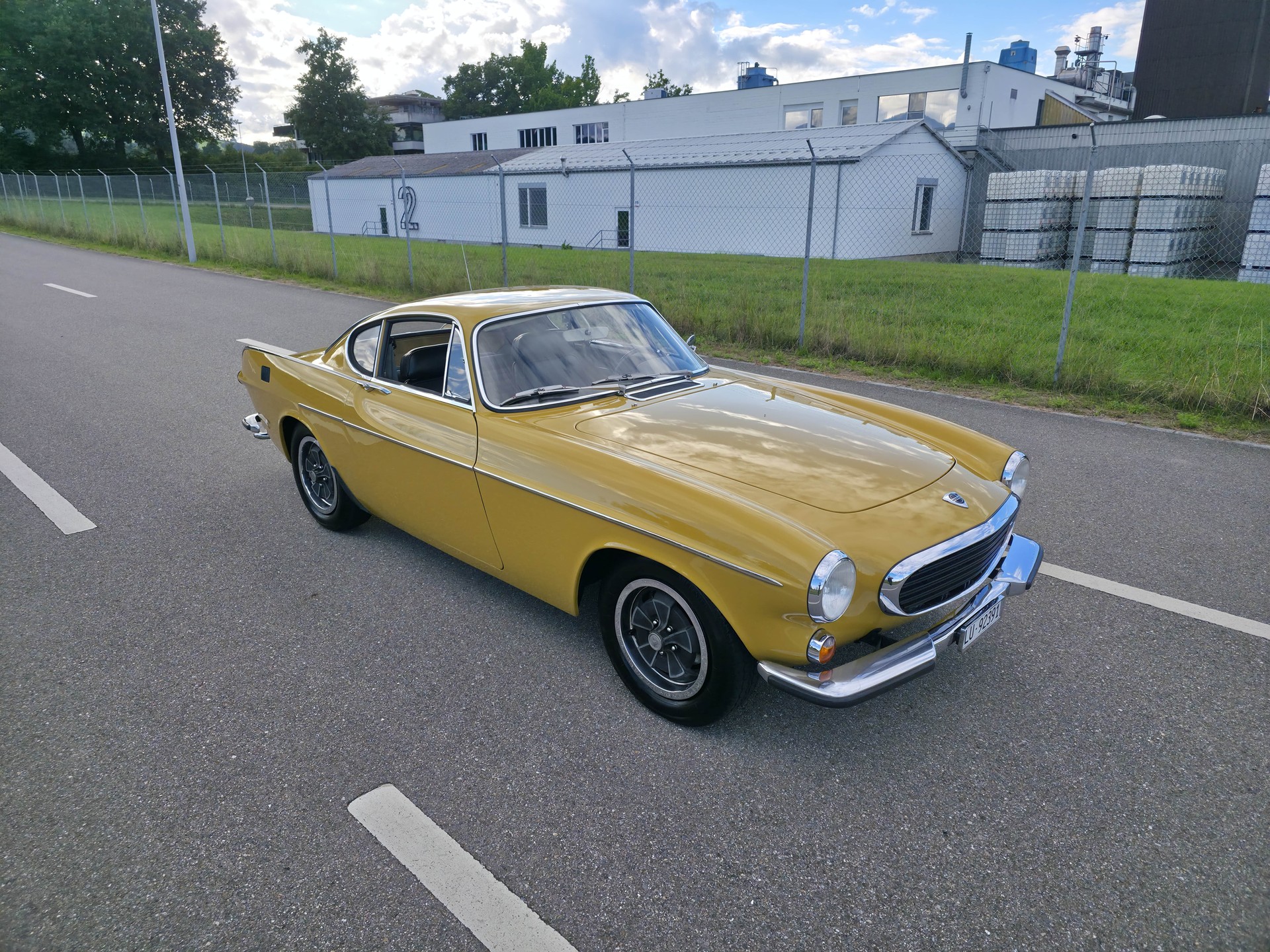 VOLVO Sport P1800E-image-5