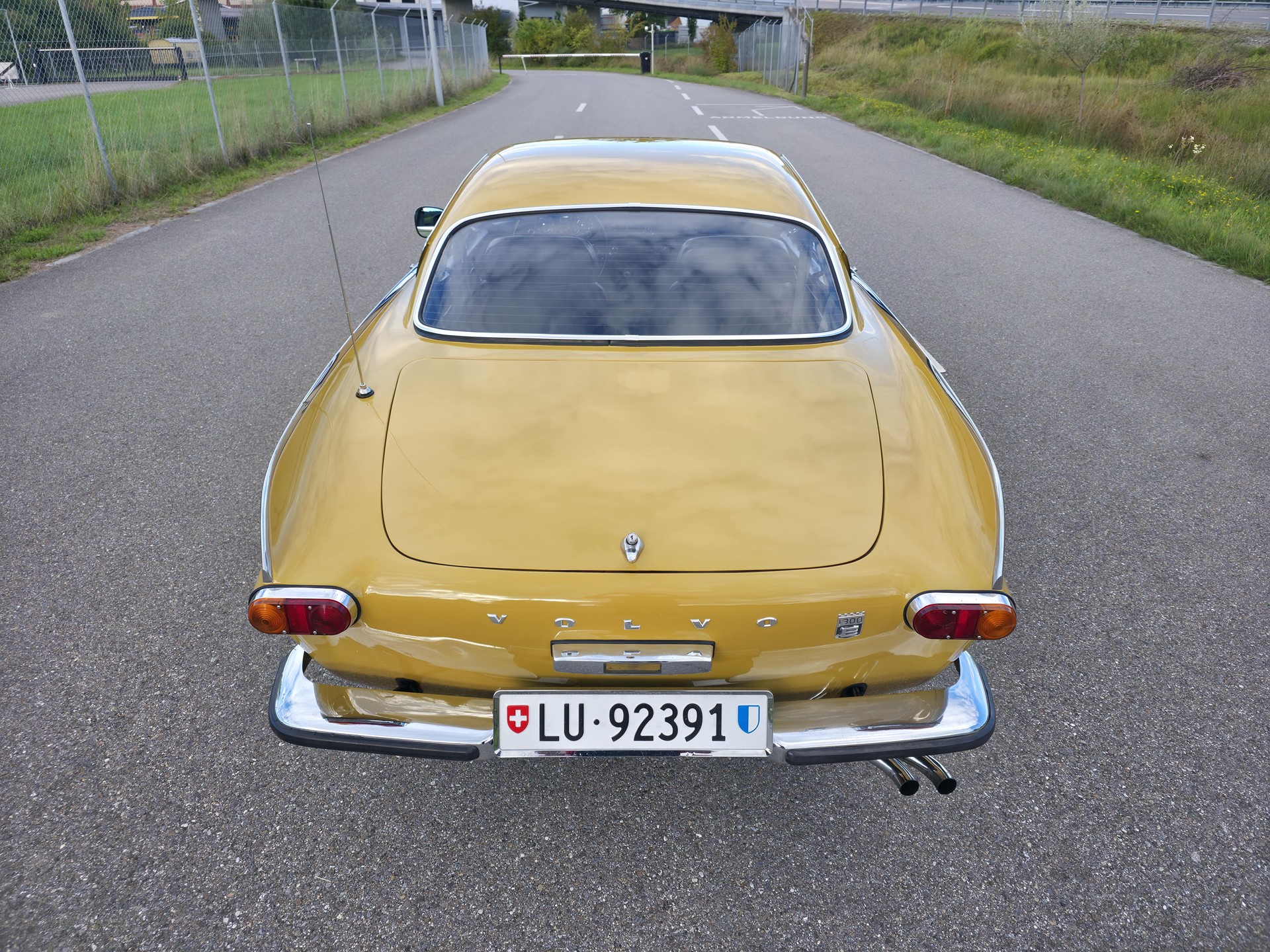 VOLVO Sport P1800E-image-4