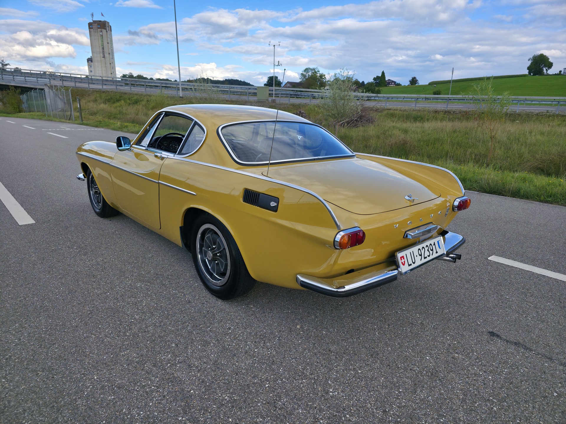 VOLVO Sport P1800E-image-1