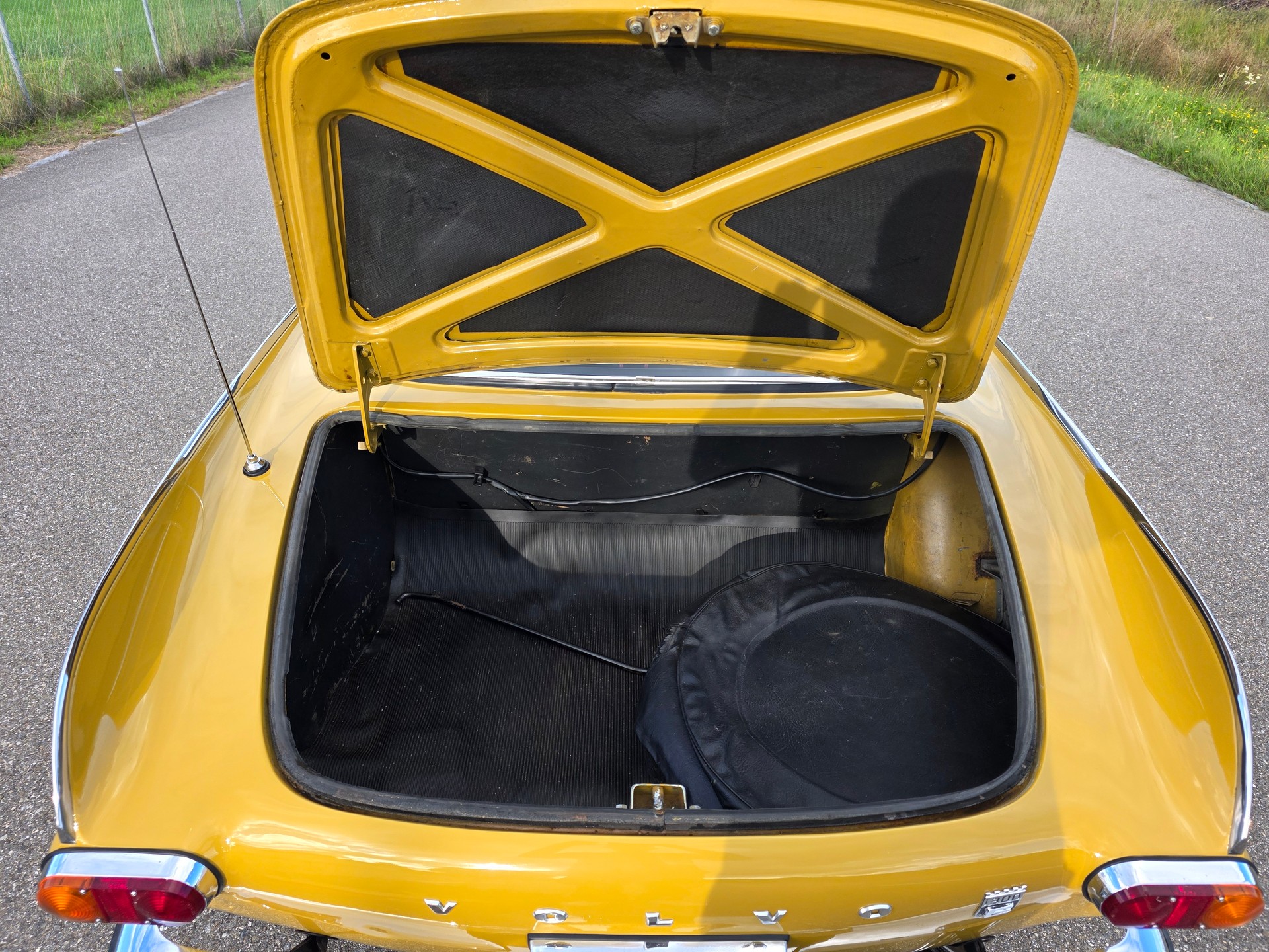 VOLVO Sport P1800E-image-8