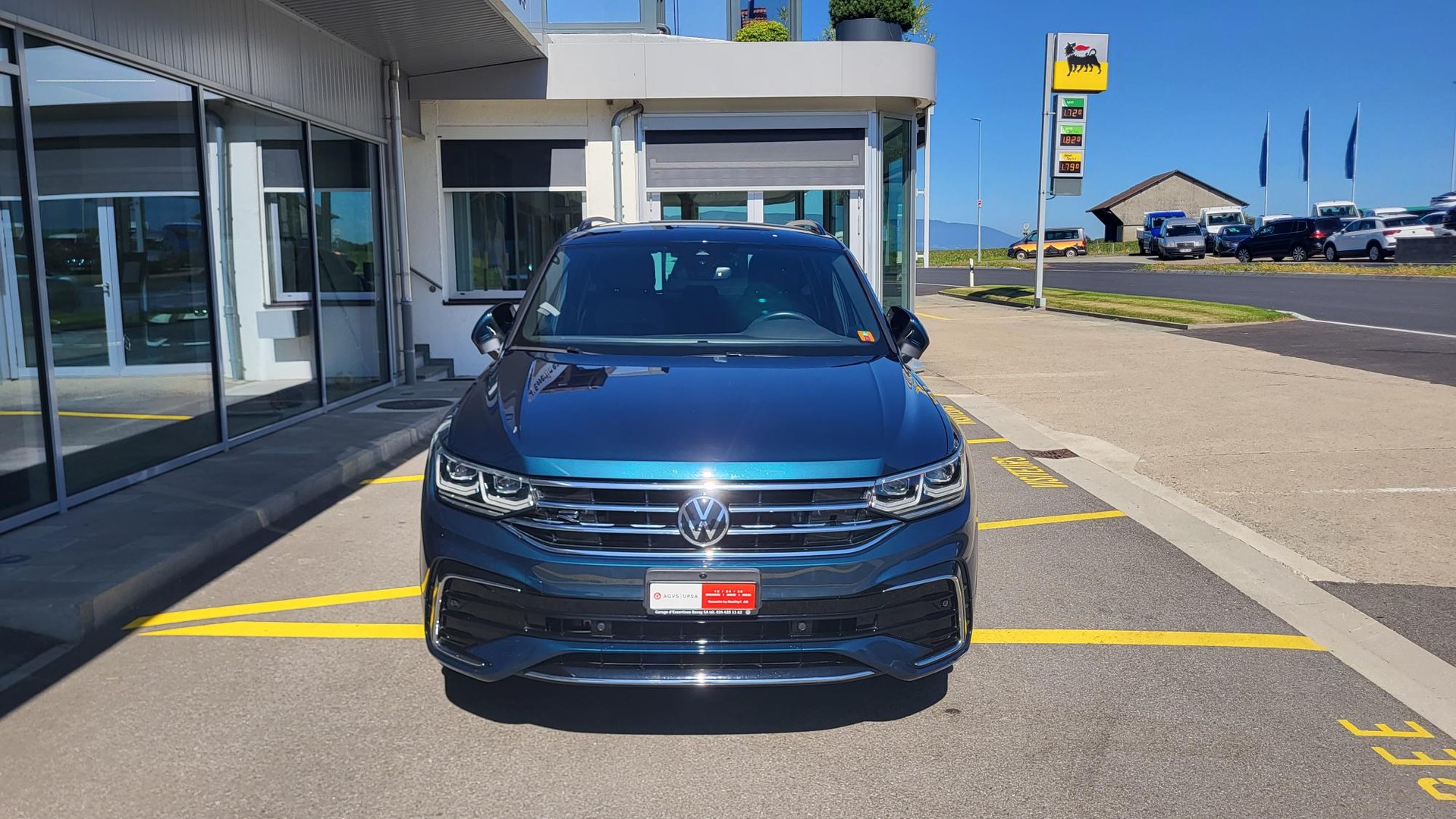 VW Tiguan 1.4TSI PHEV Selection DSG-showroom-element-1
