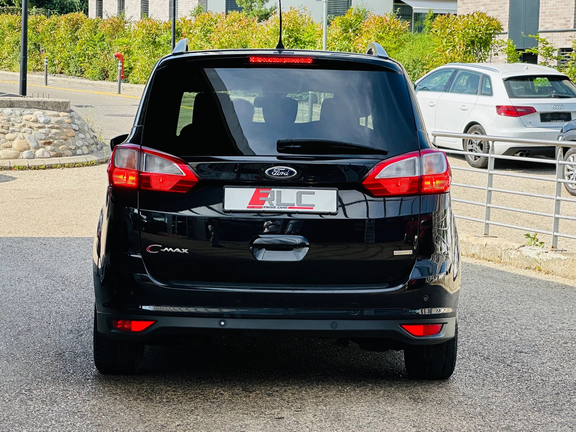 FORD Grand C-Max 1.0 SCTi Family-Edition