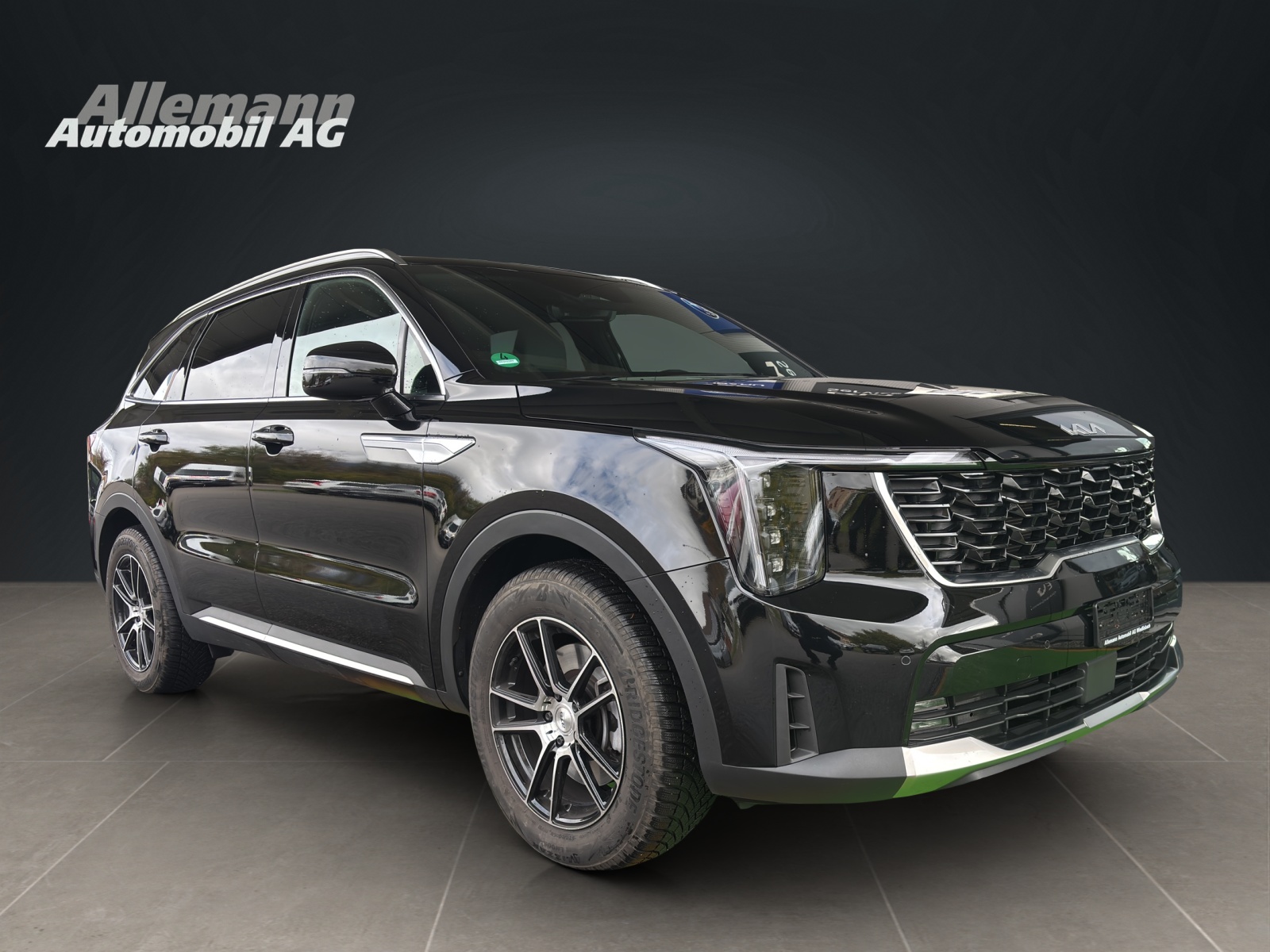 KIA Sorento 2.2 SmartD Power Edition 7P-image-7