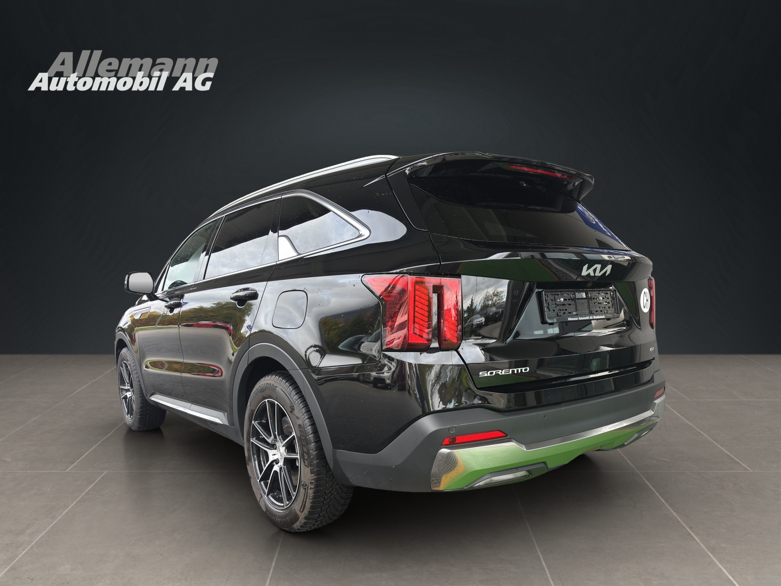 KIA Sorento 2.2 SmartD Power Edition 7P-image-3