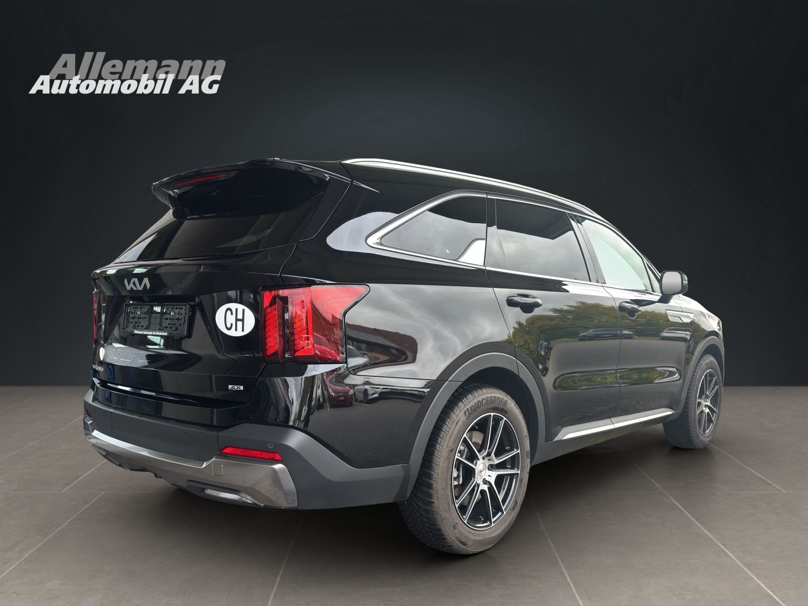 KIA Sorento 2.2 SmartD Power Edition 7P-image-5