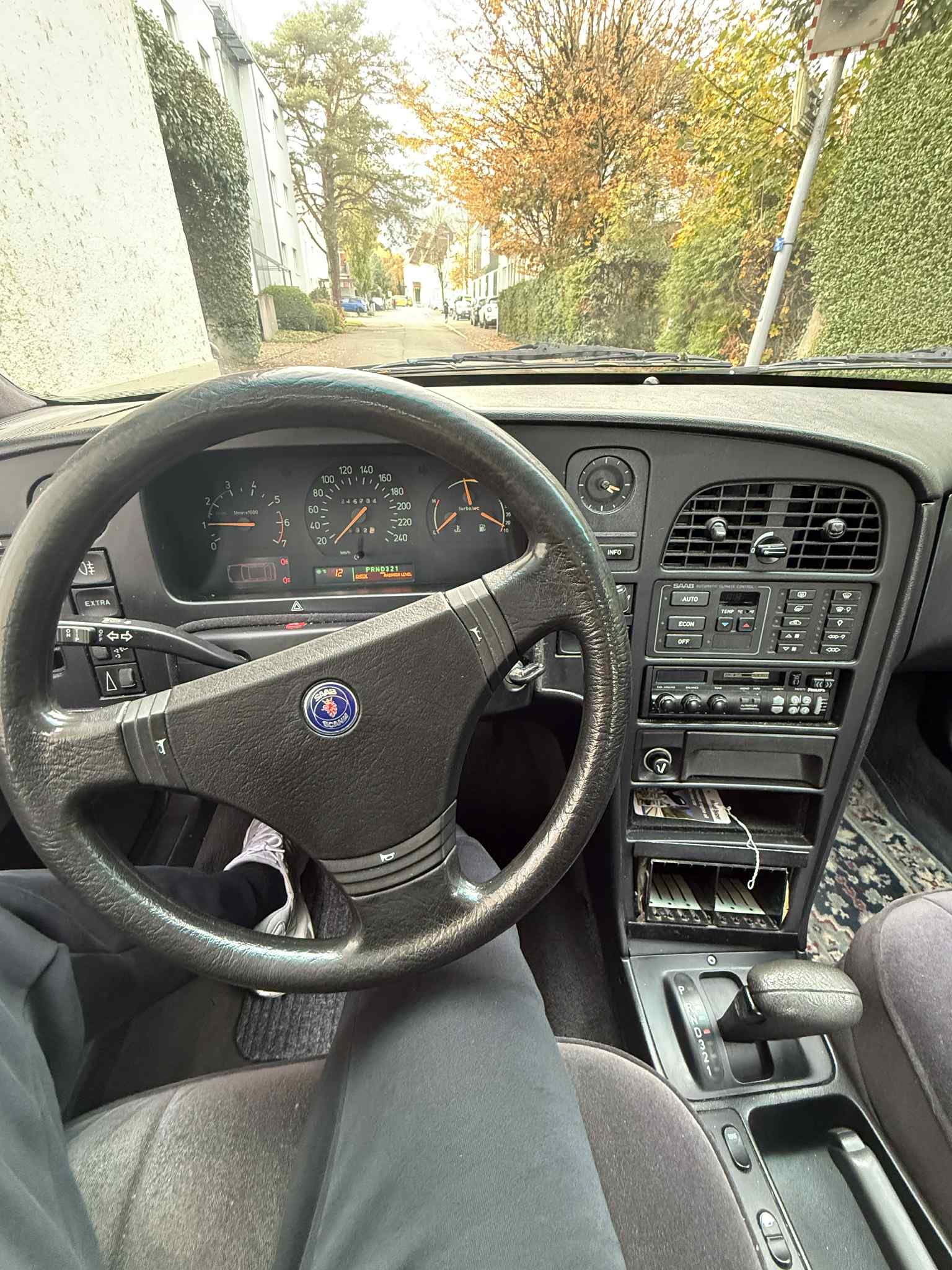 SAAB CD 2,3 Turbo-image-10
