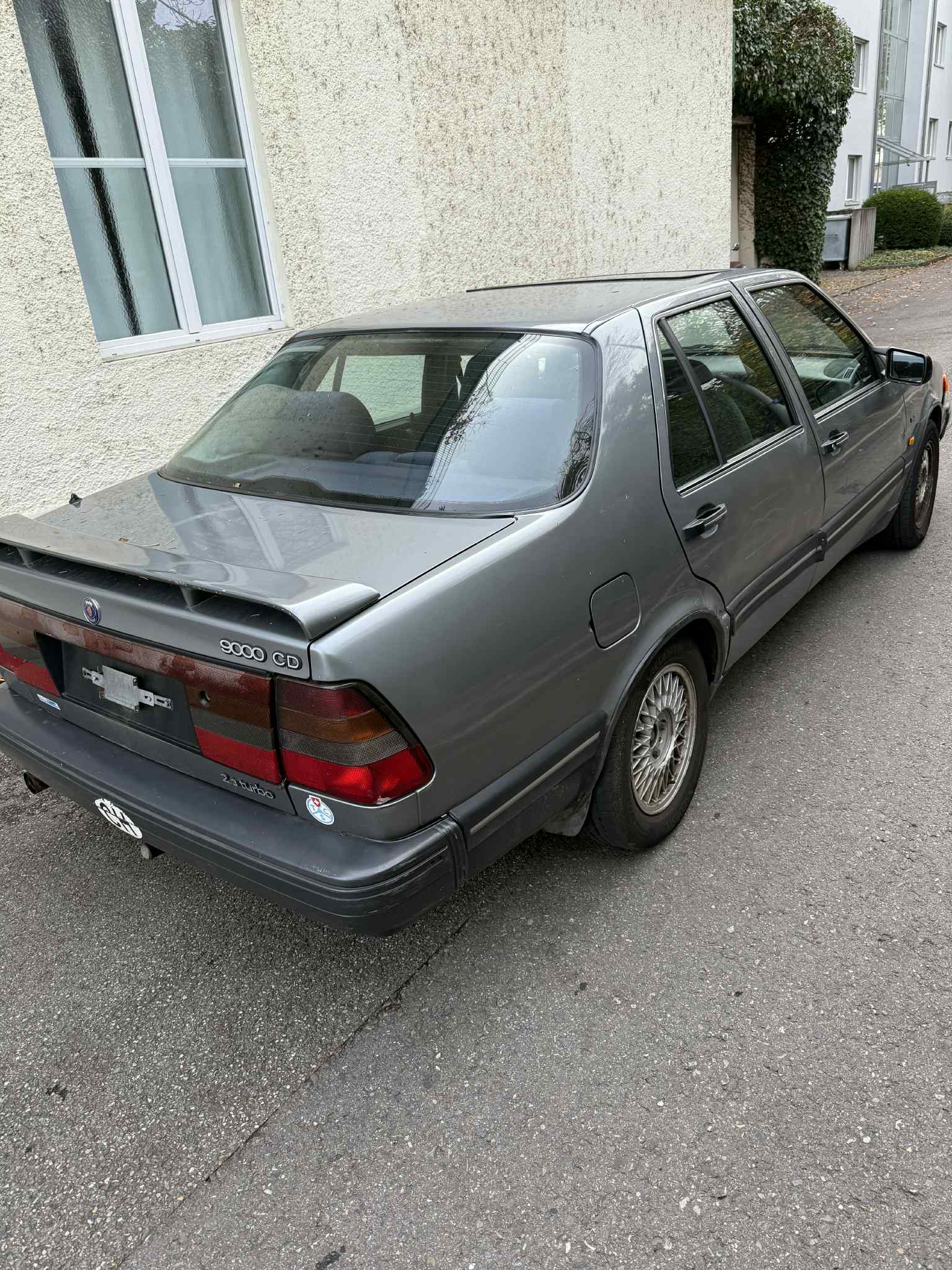 SAAB CD 2,3 Turbo-image-4