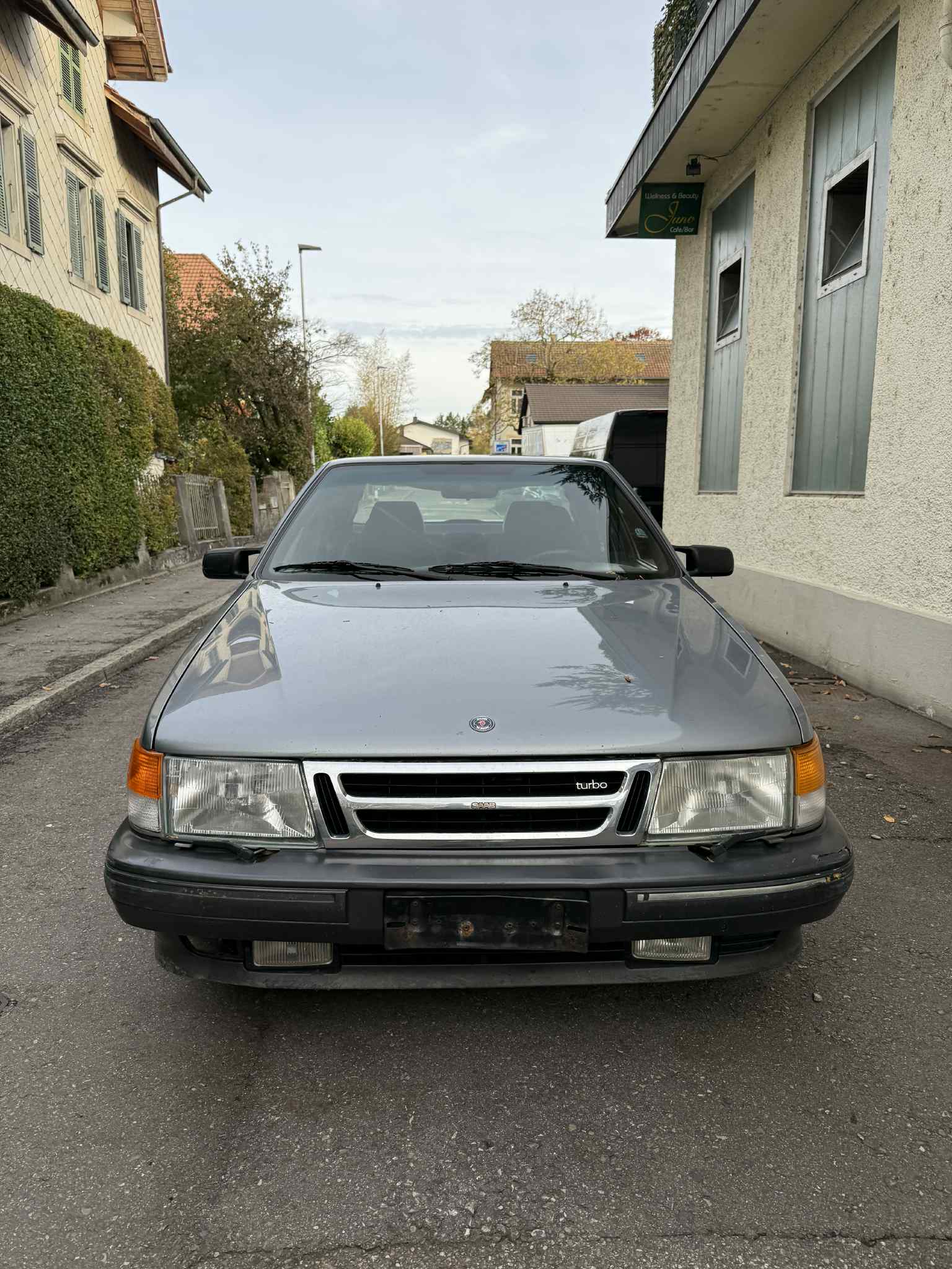 SAAB CD 2,3 Turbo