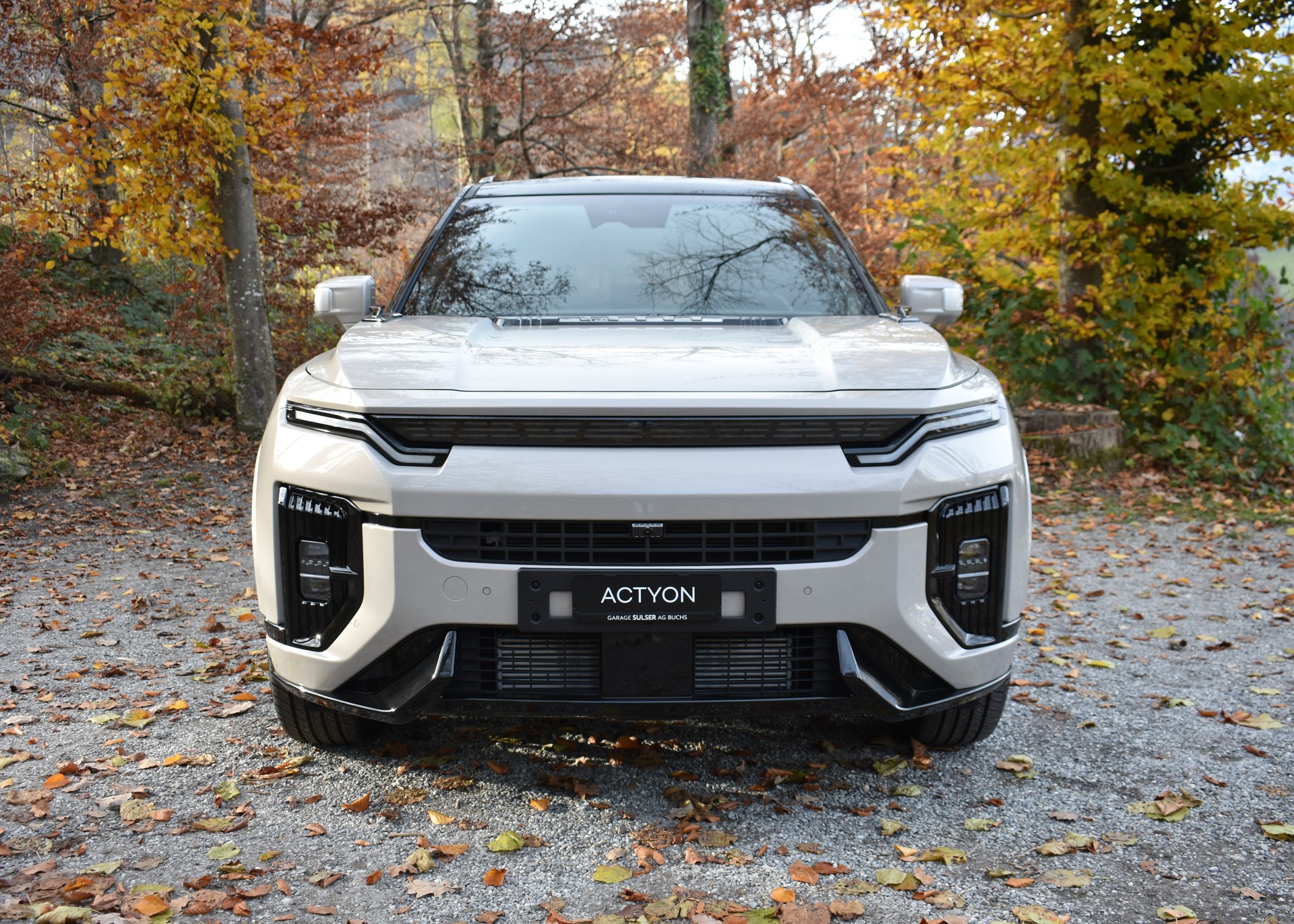 KGM-SsangYong Actyon 1.5 T GDI First Edition 4WD Automat-showroom-element-1