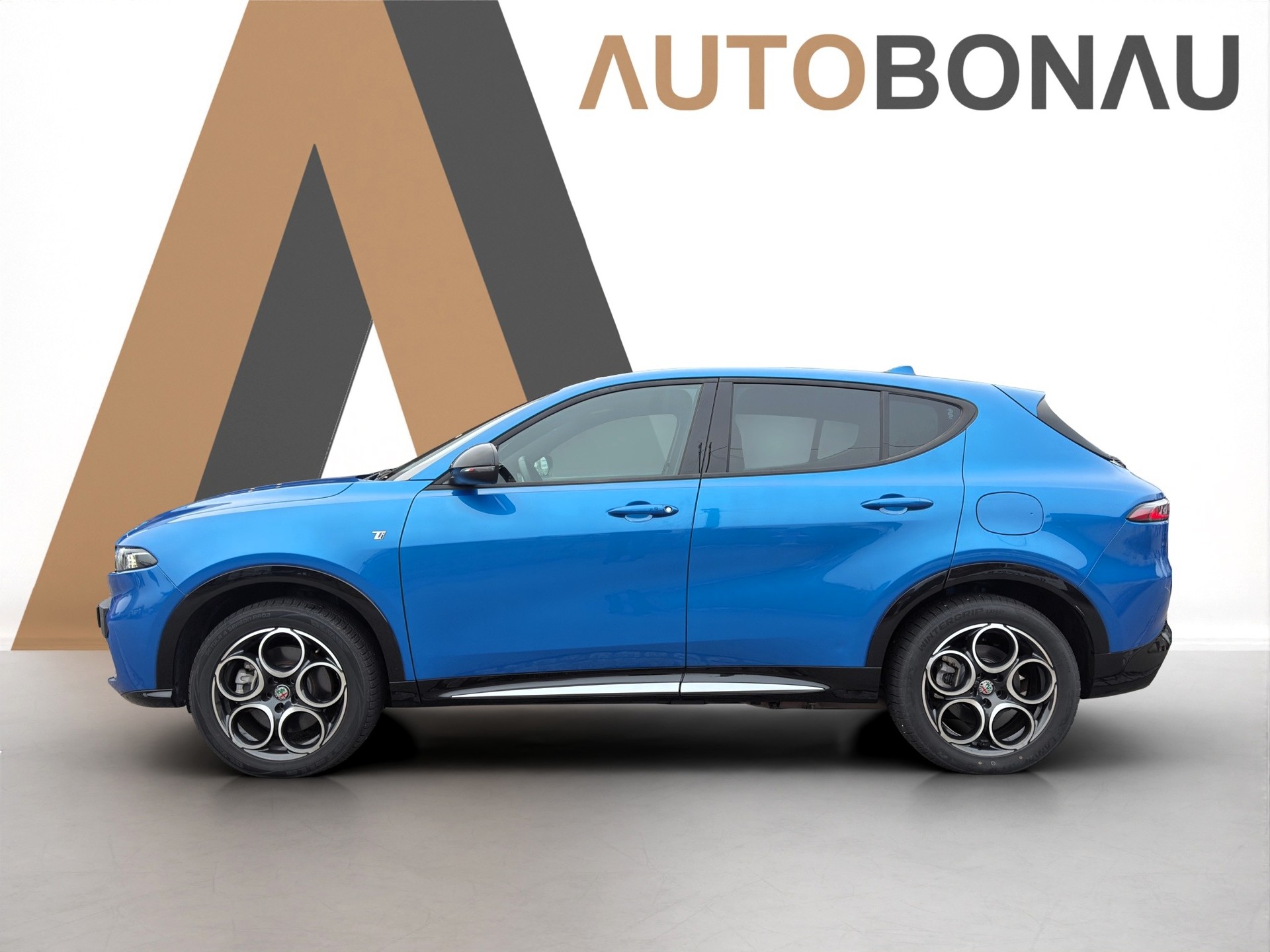 ALFA ROMEO Tonale 1.3 Plug-in Hybrid Ti Q4-showroom-element-1