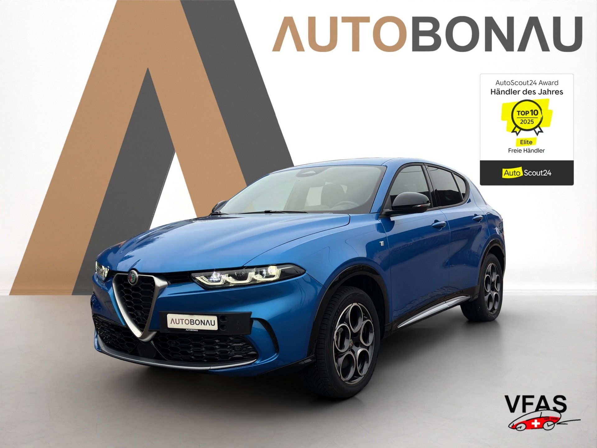 ALFA ROMEO Tonale 1.3 Plug-in Hybrid Ti Q4
