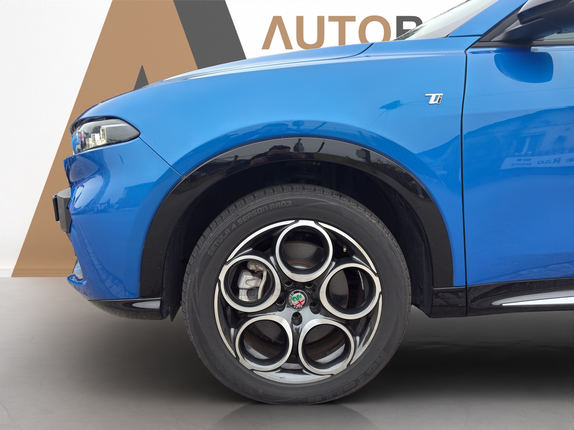 ALFA ROMEO Tonale 1.3 Plug-in Hybrid Ti Q4-image-18