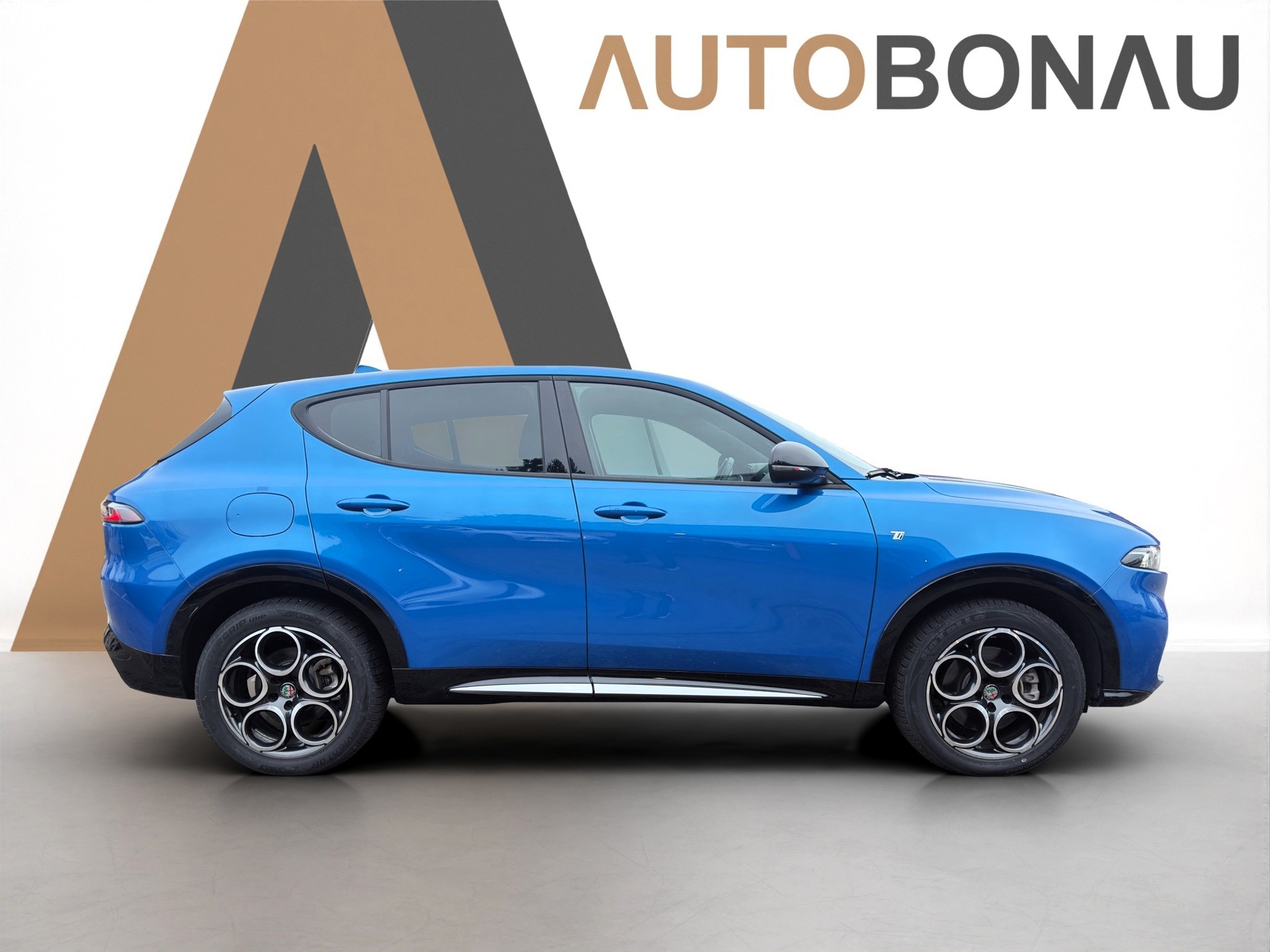 ALFA ROMEO Tonale 1.3 Plug-in Hybrid Ti Q4-image-5