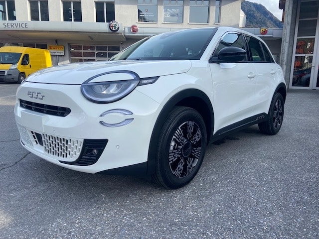 FIAT 1.2 MHEV 110PS Swiss Edition
