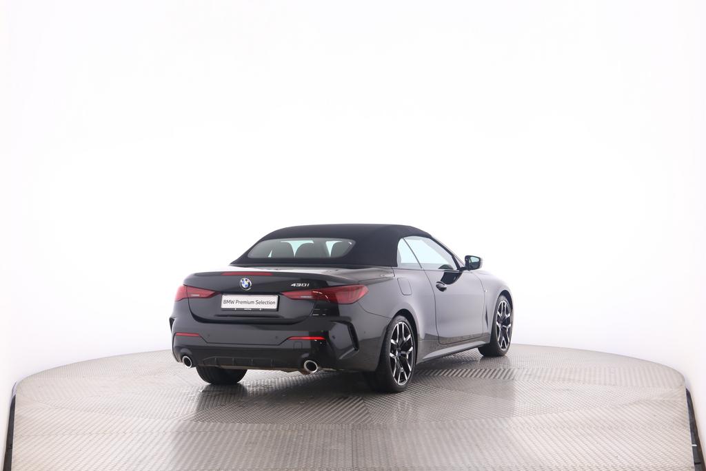 BMW 430i xDrive Cabrio-showroom-element-1