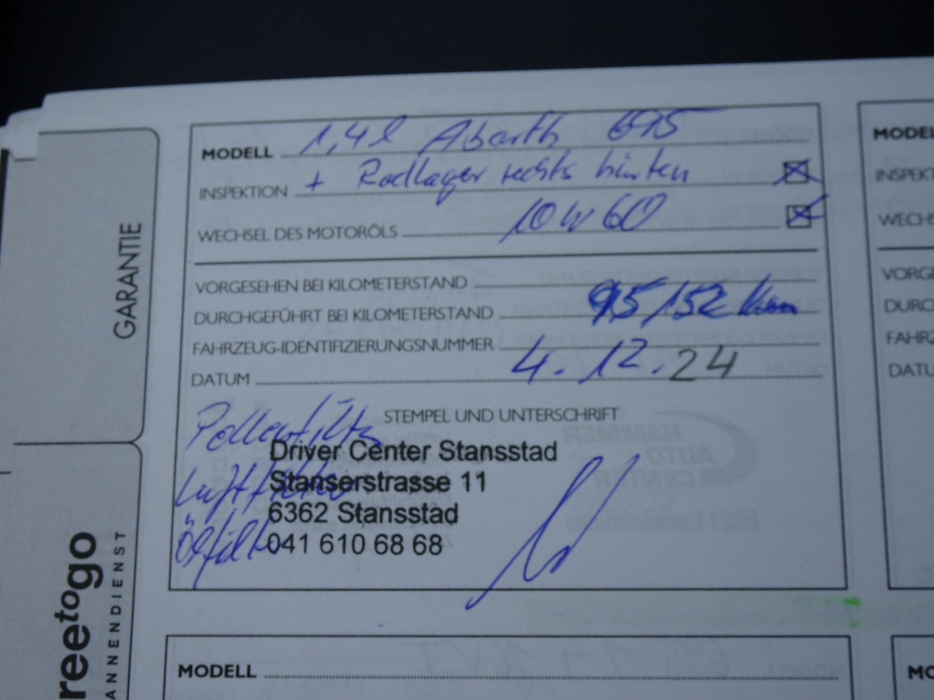 FIAT 695 1.4 16V Turbo Abarth Rivale-image-13