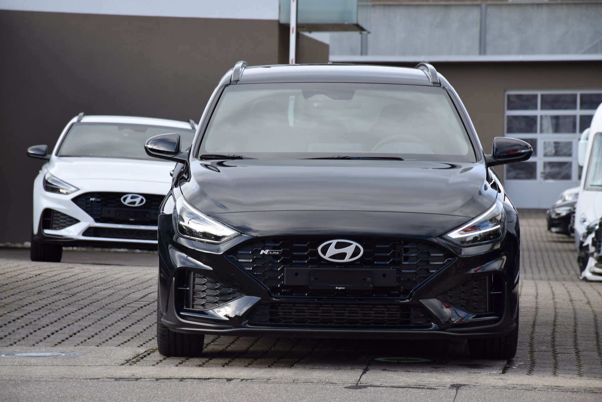 HYUNDAI i30 Wagon 1.5 T-GDi N Line 48V MH DCT-image-4