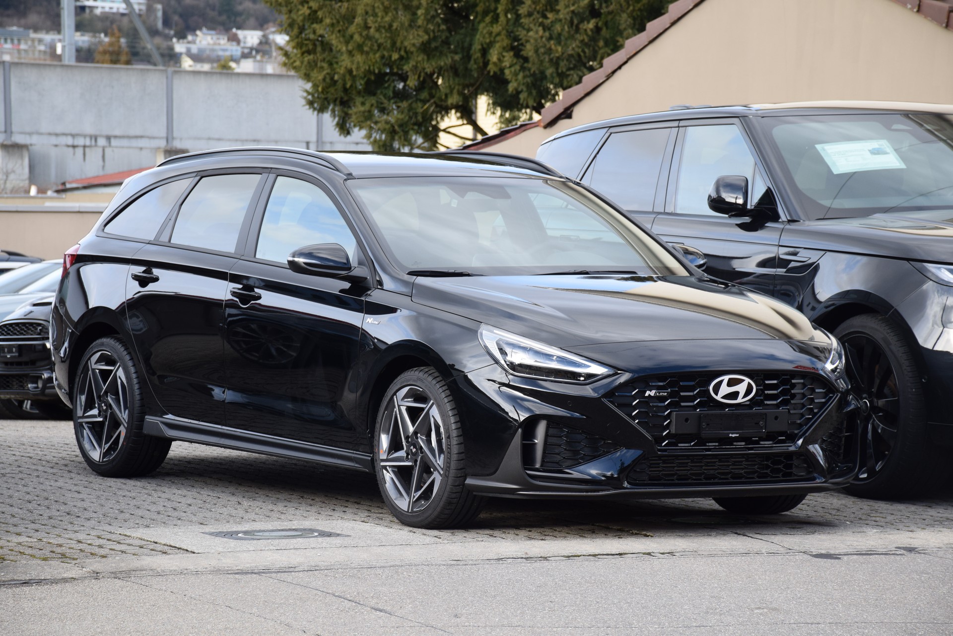 HYUNDAI i30 Wagon 1.5 T-GDi N Line 48V MH DCT