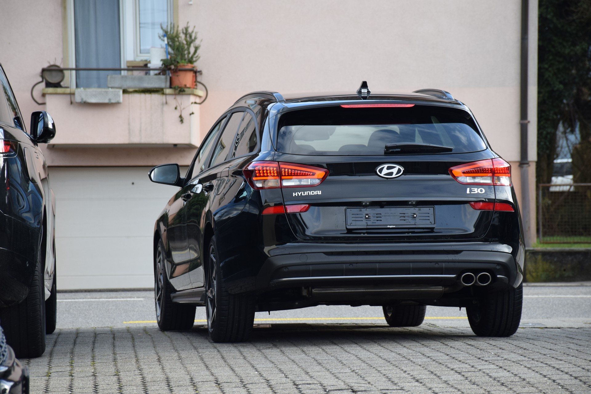 HYUNDAI i30 Wagon 1.5 T-GDi N Line 48V MH DCT-image-10
