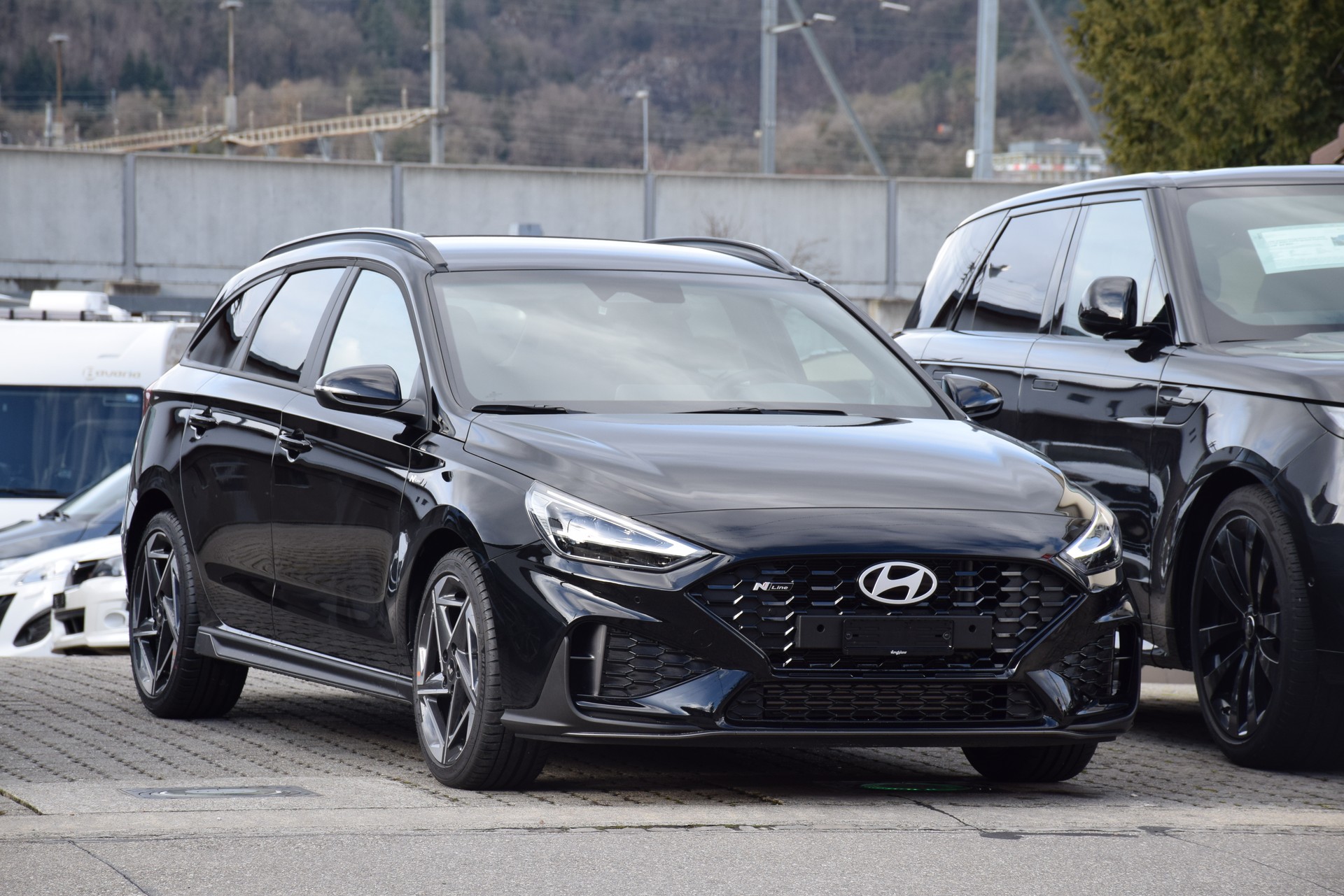 HYUNDAI i30 Wagon 1.5 T-GDi N Line 48V MH DCT-image-2
