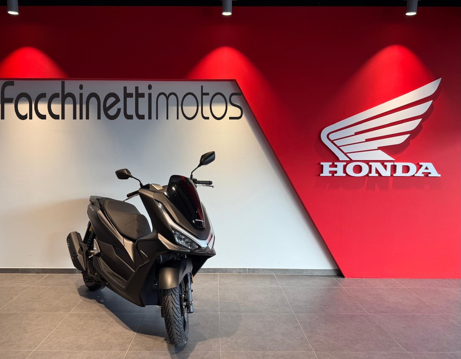 HONDA PCX 125 DX TFT. connectivity-image-0