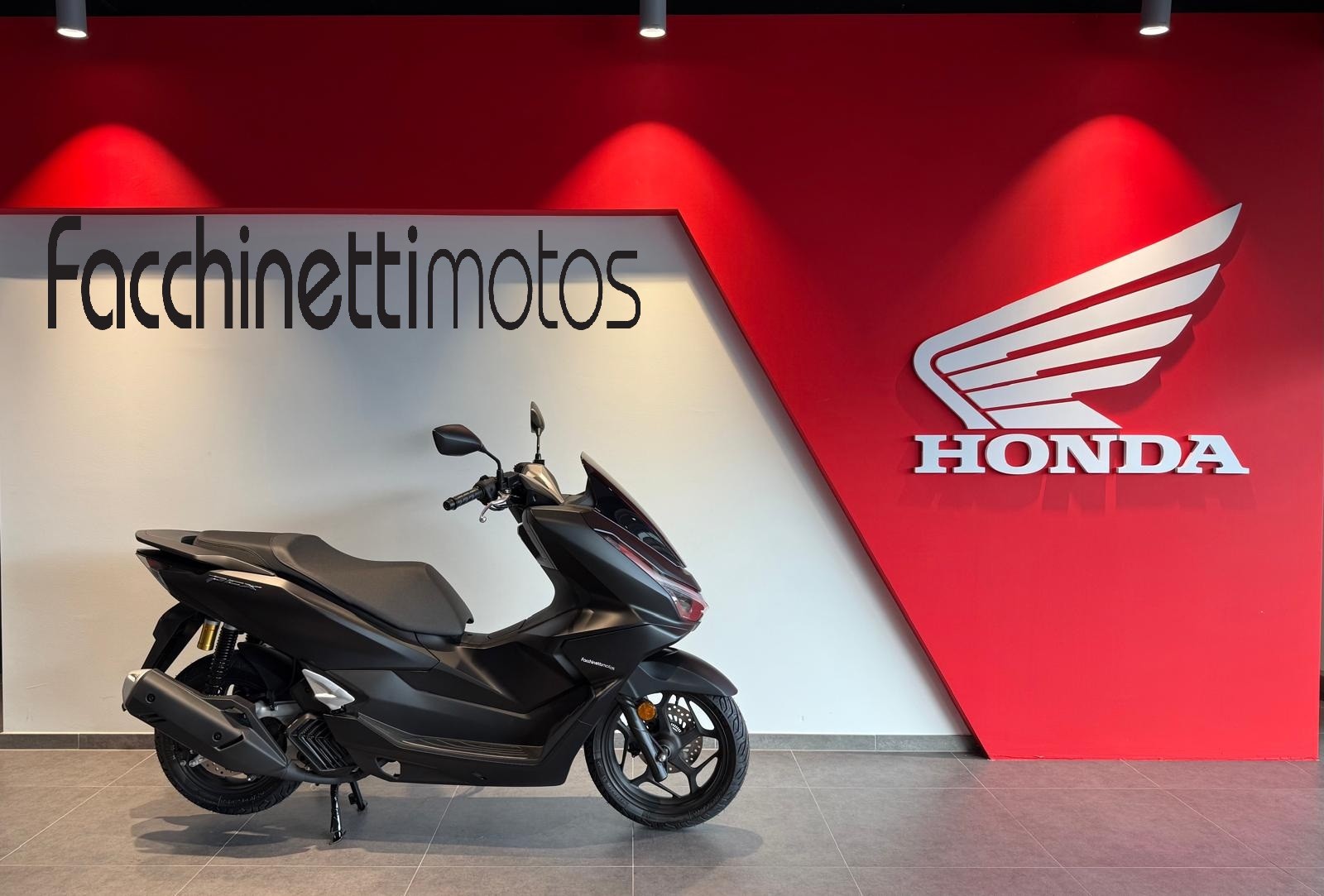 HONDA PCX 125 DX TFT. connectivity-image-1