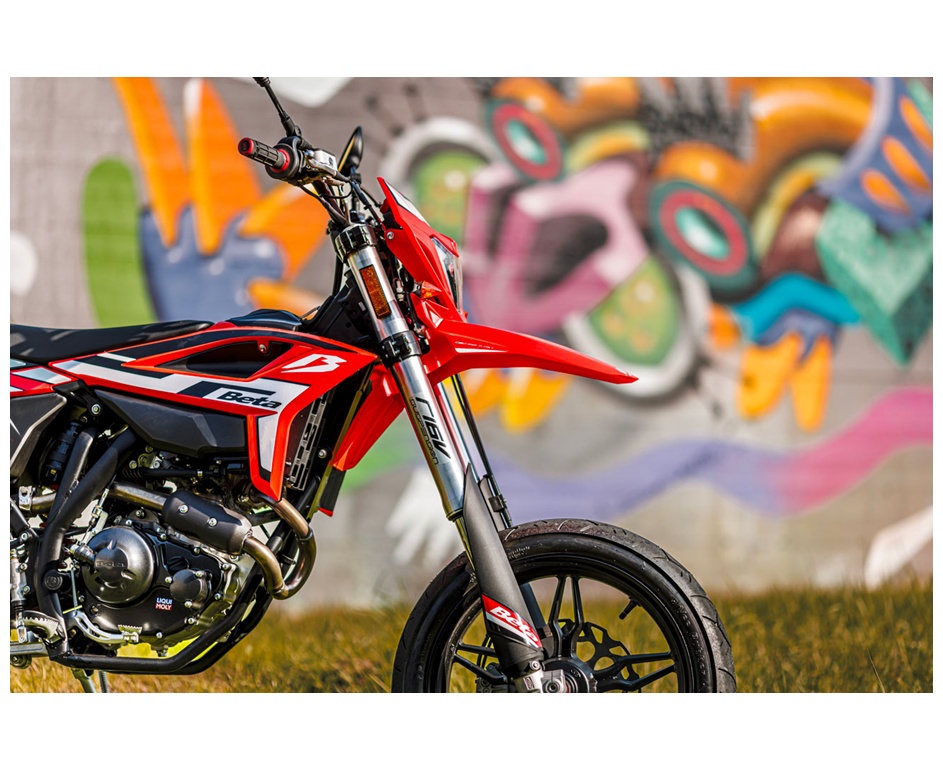 BETA RR Motard 125 T-image-4