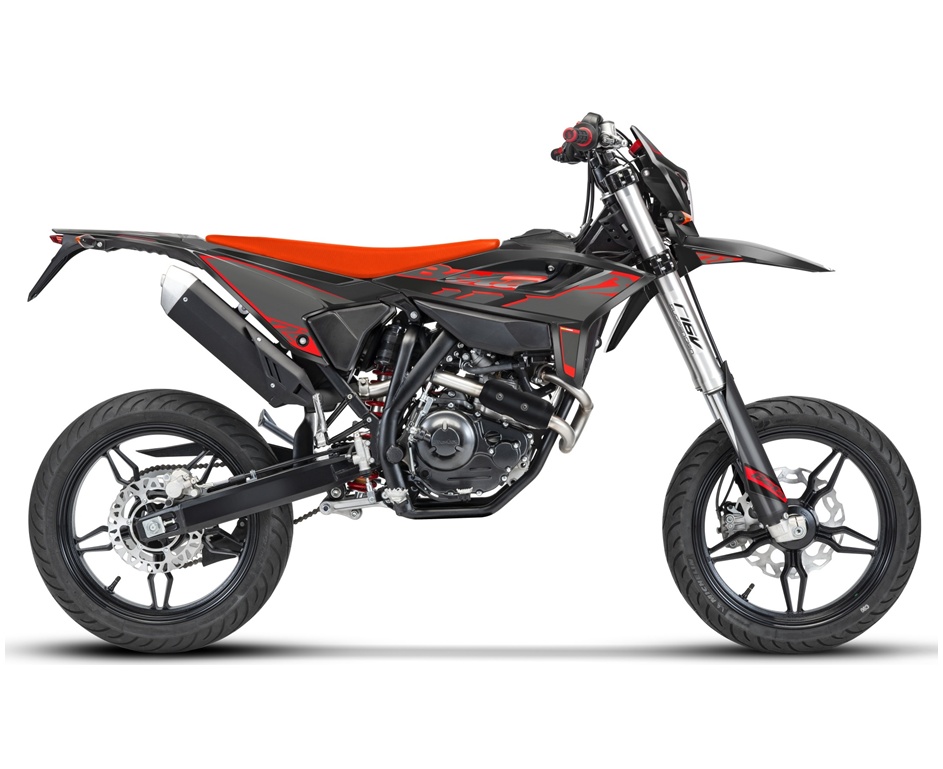 BETA RR Motard 125 T-image-0