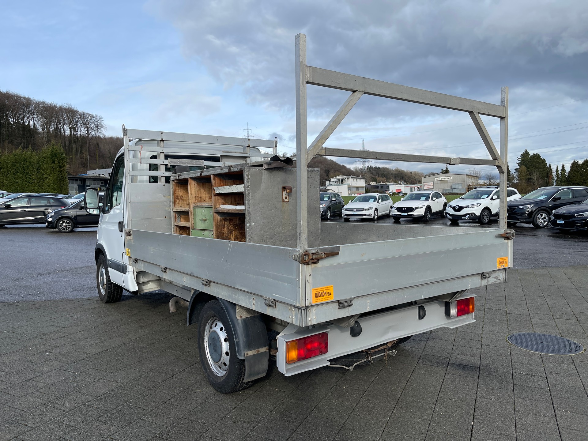 OPEL Movano 2.5 CDTI 3.5t-image-3