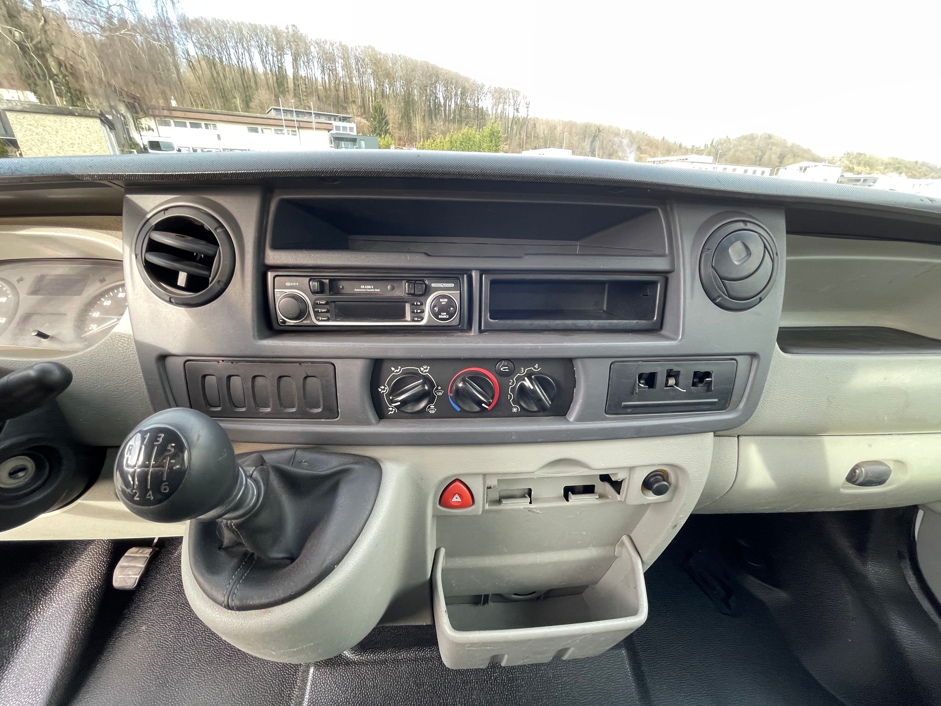 OPEL Movano 2.5 CDTI 3.5t-image-10