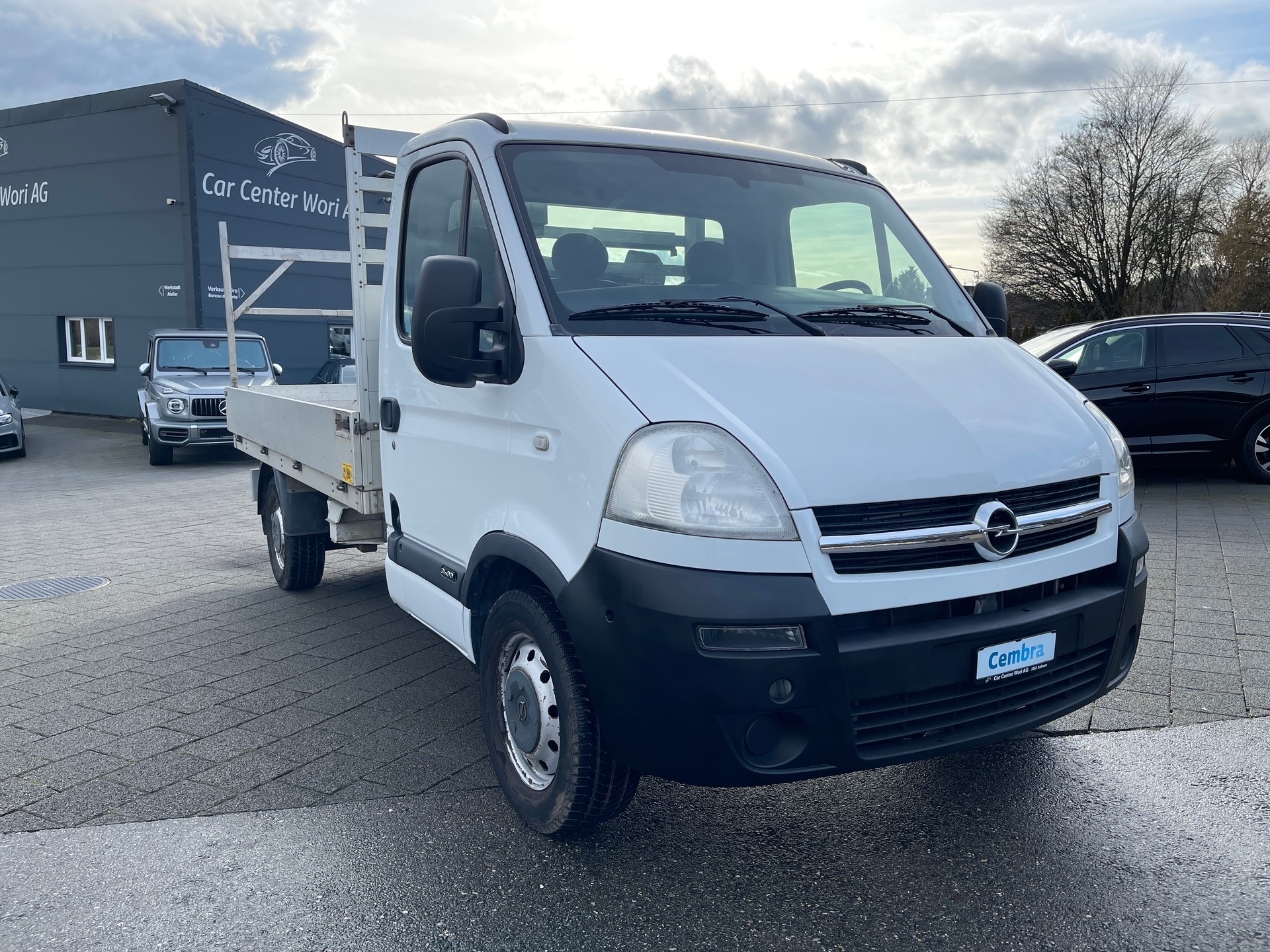 OPEL Movano 2.5 CDTI 3.5t-image-6