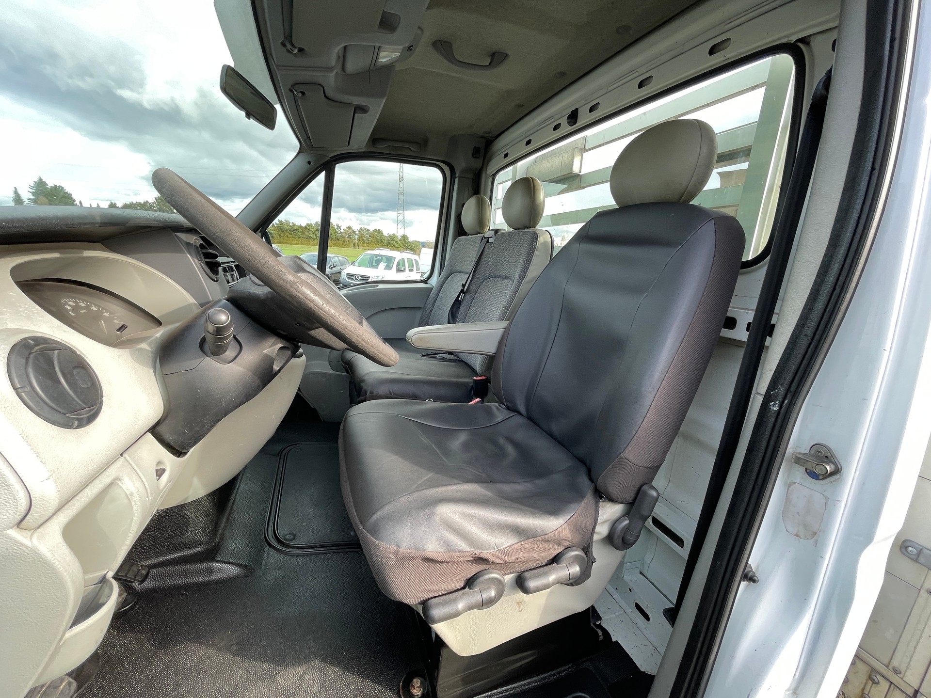 OPEL Movano 2.5 CDTI 3.5t-image-8