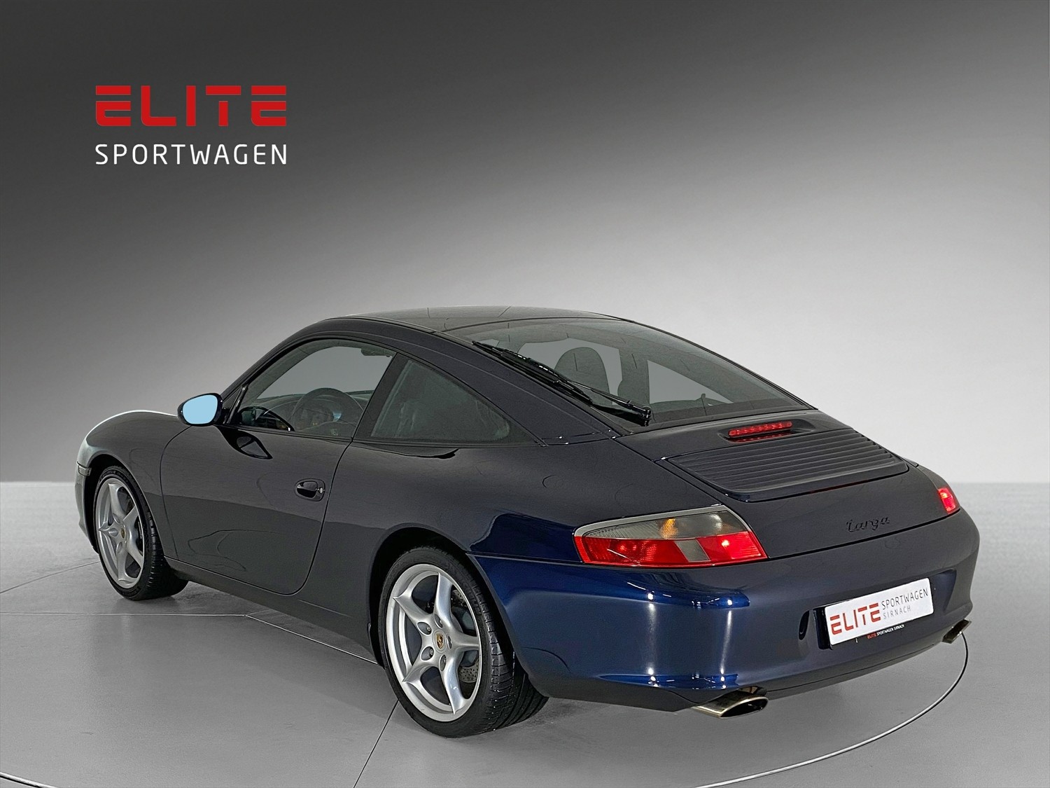 PORSCHE 911 Carrera Targa-image-11