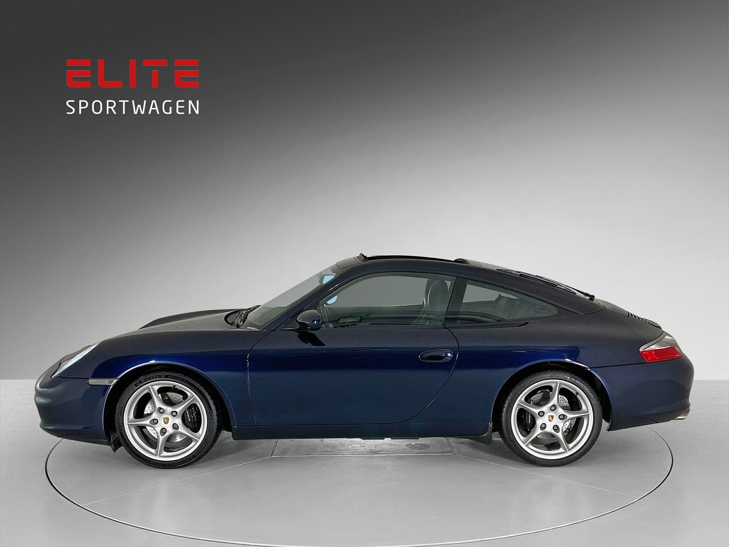 PORSCHE 911 Carrera Targa-image-9