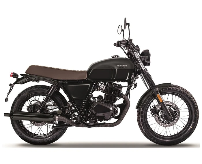BRIXTON BRIXTON Cromwell 125 ABS