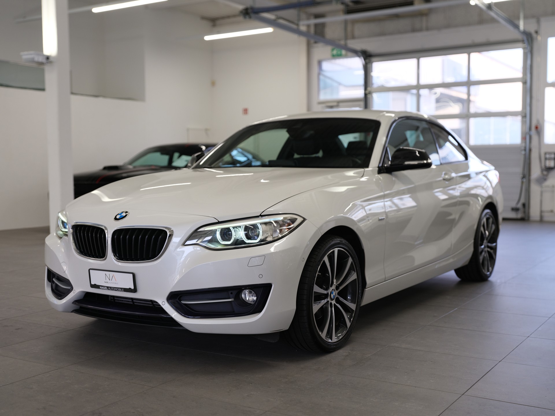 BMW 218d *Komfortzugang* *M Sport Lederlenkrad* *Sonnenschutzverglasung*-showroom-element-3