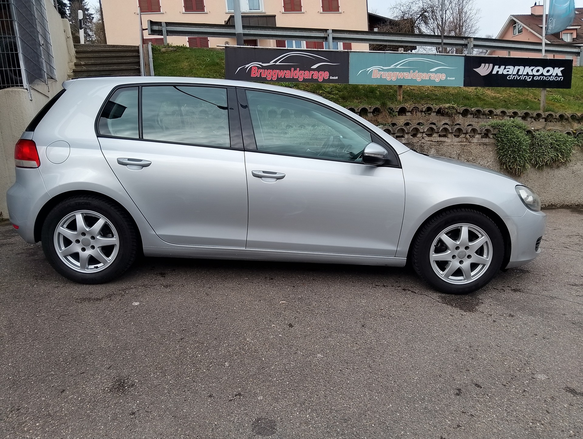 VW Golf 1.4 TSI Sportline DSG-image-5