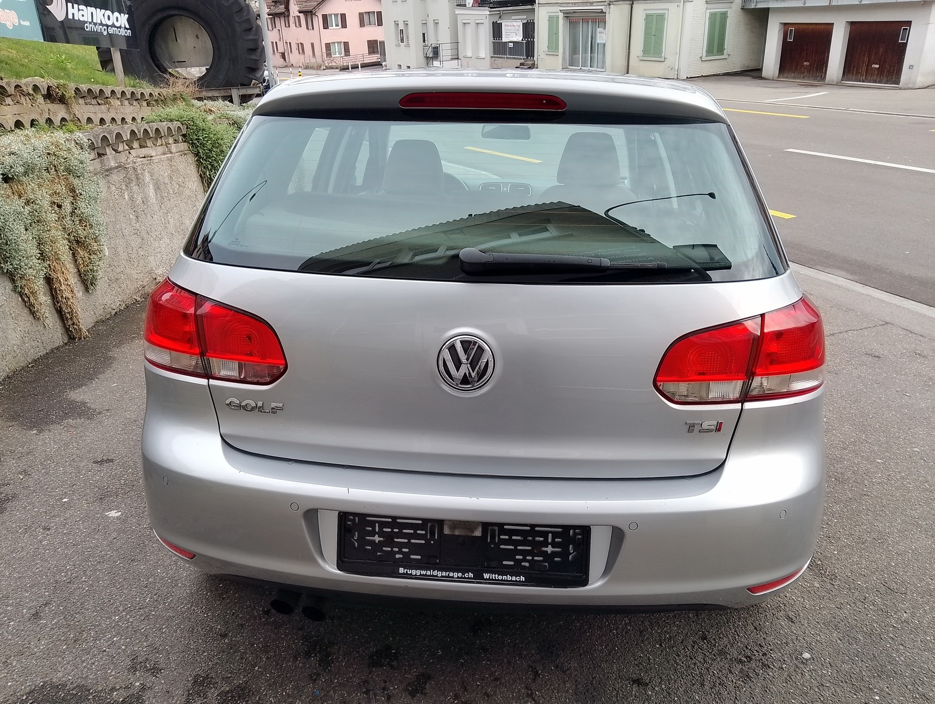 VW Golf 1.4 TSI Sportline DSG-image-8