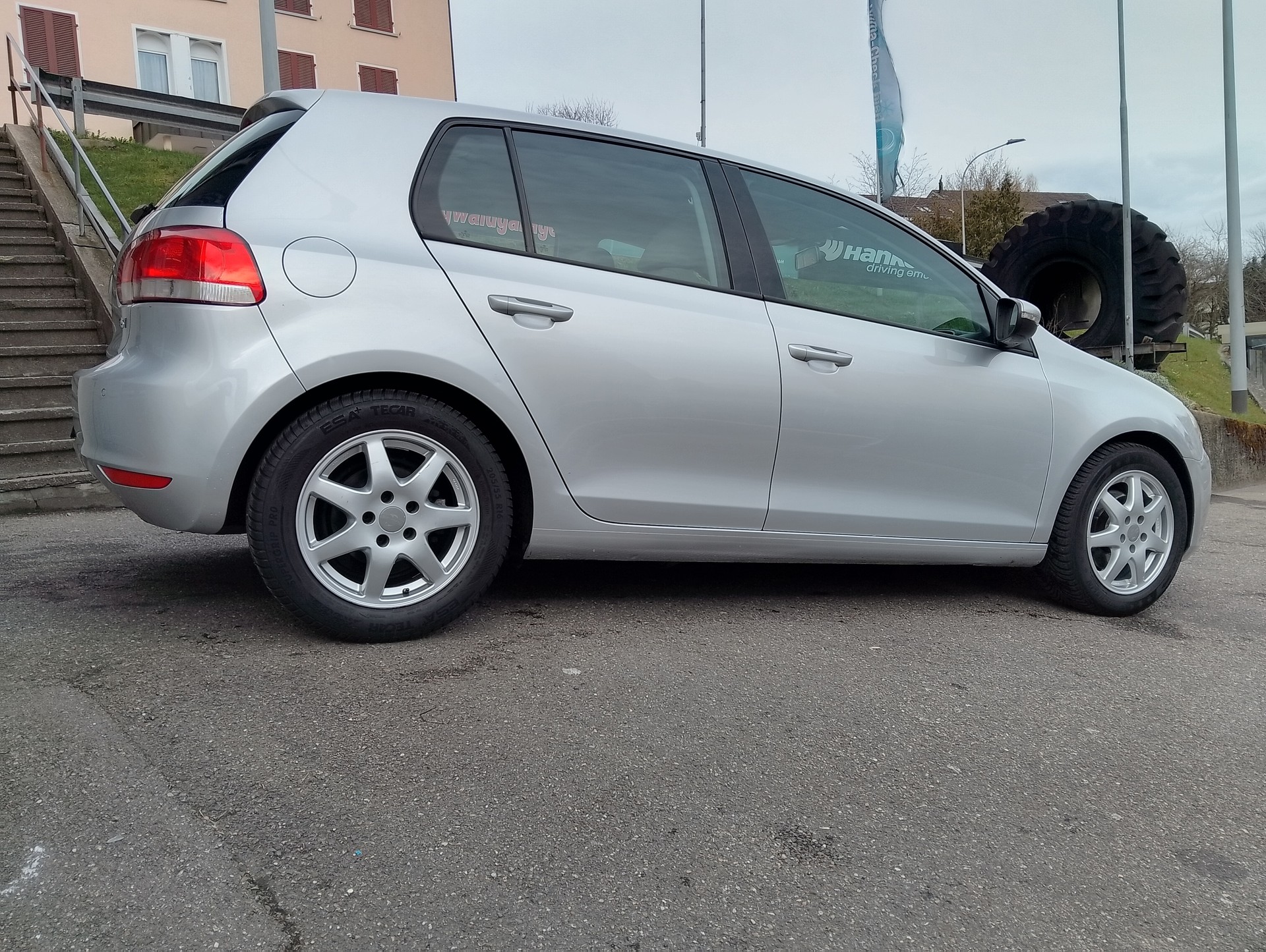 VW Golf 1.4 TSI Sportline DSG-image-7