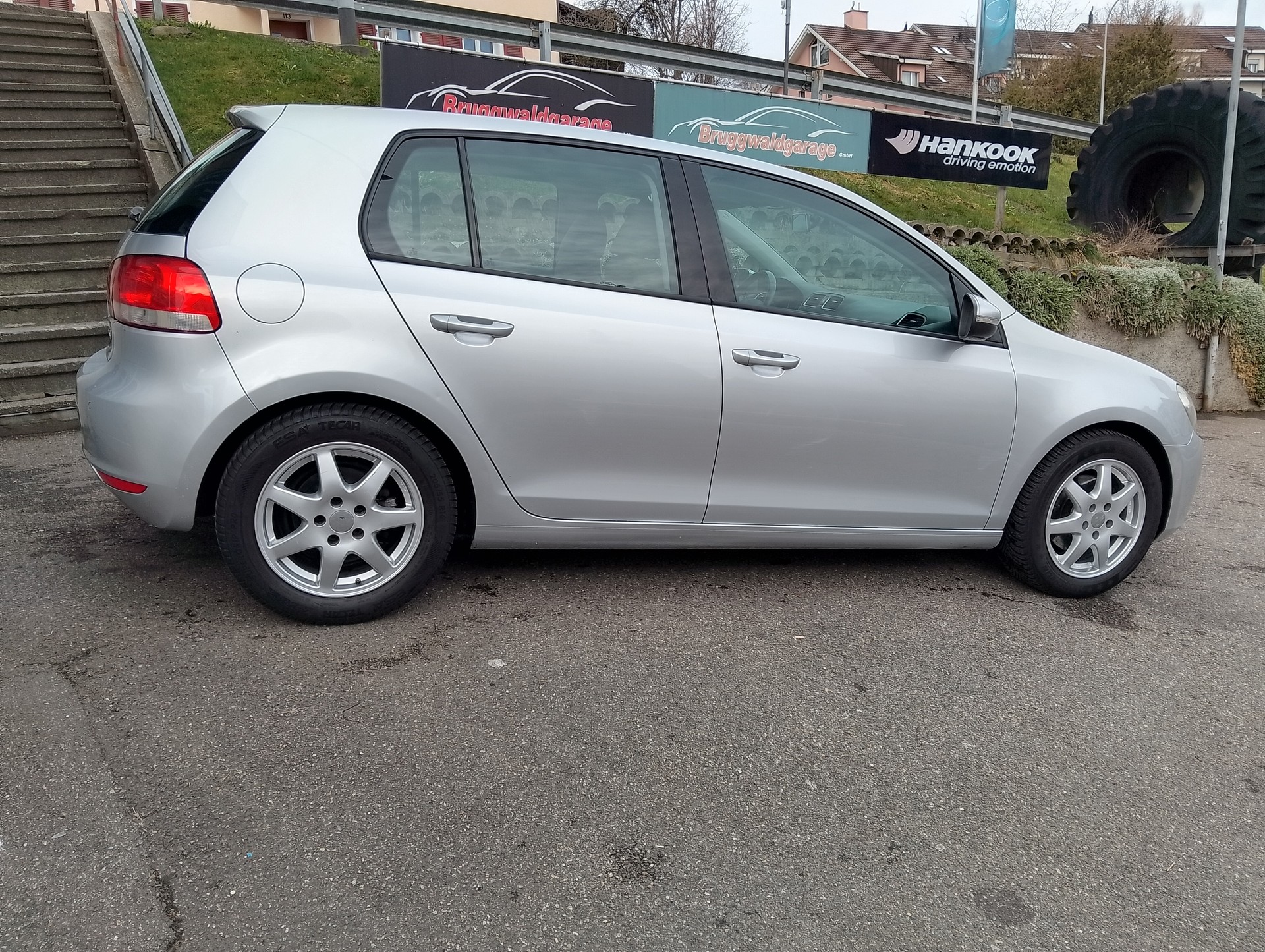 VW Golf 1.4 TSI Sportline DSG-image-6