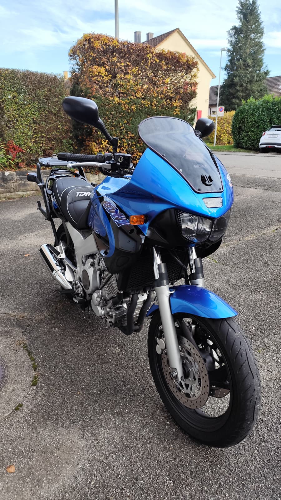 YAMAHA TDM 850-image-2